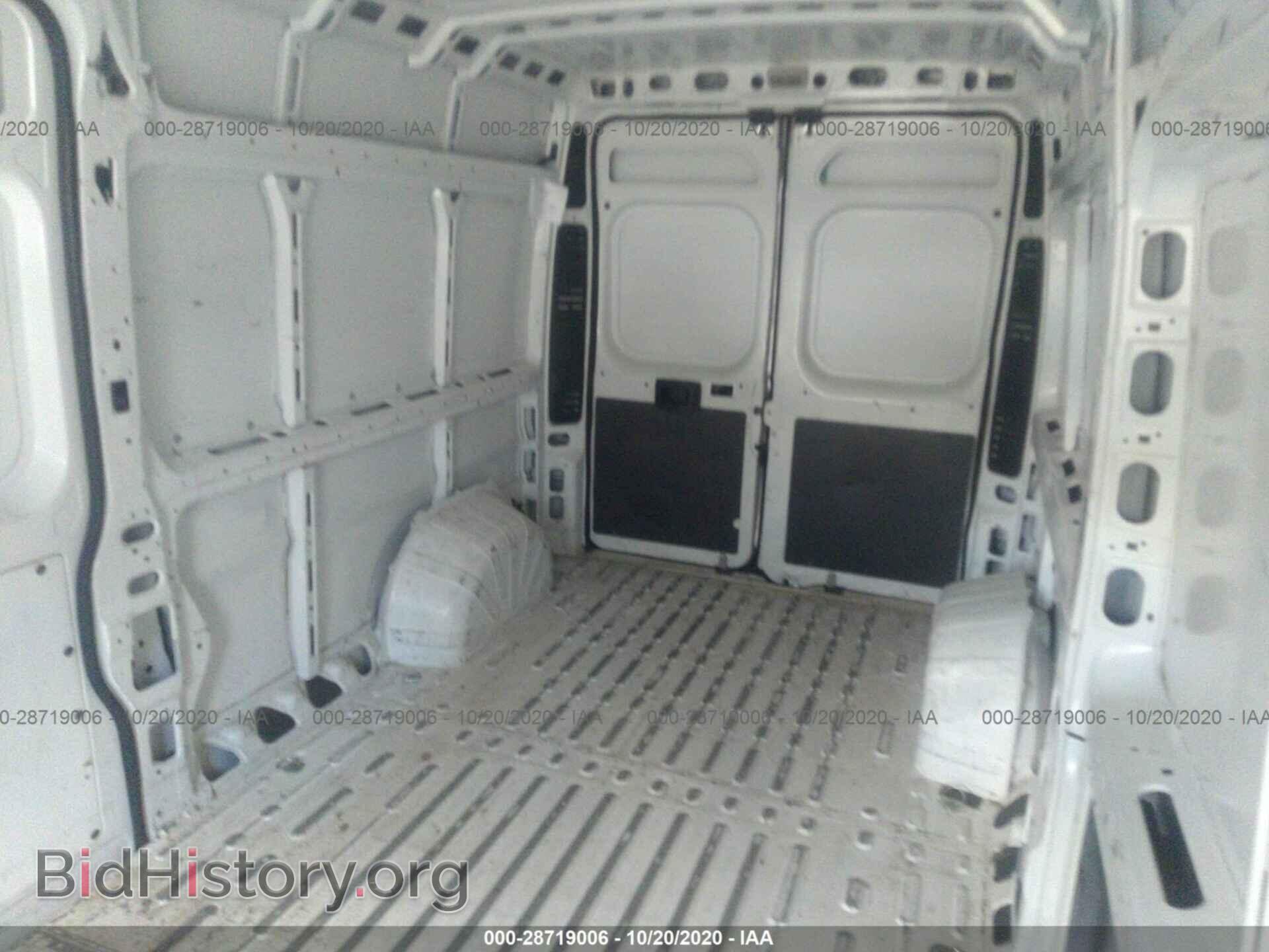2014 RAM PROMASTER - VIN: 3C6TRVDG8EE128872 - Фото 8
