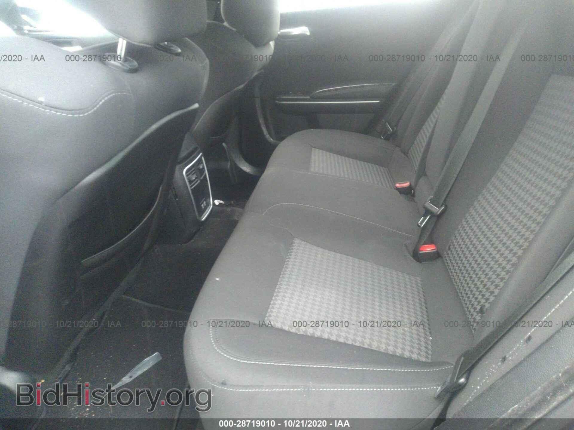 2019 DODGE CHARGER - VIN: 2C3CDXCT7KH539167 - Фото 8
