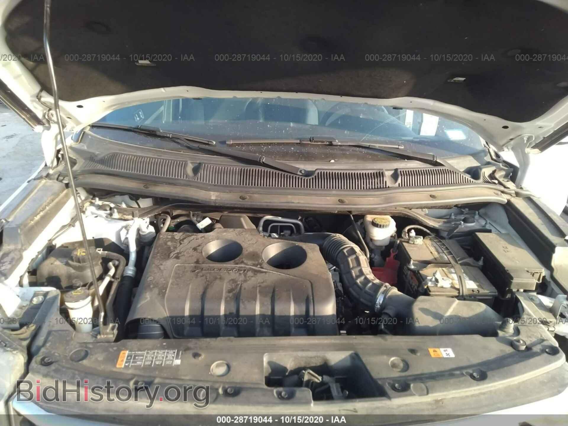 2016 FORD EXPLORER - VIN: 1FM5K7DH5GGC33328 - Фото 10