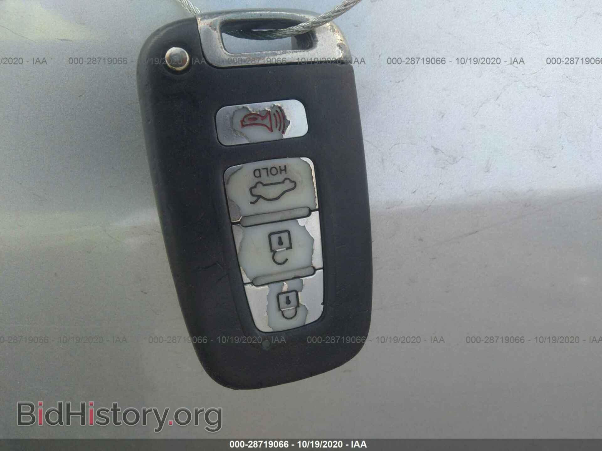 2011 KIA OPTIMA - VIN: KNAGN4A76B5178940 - Фото 11