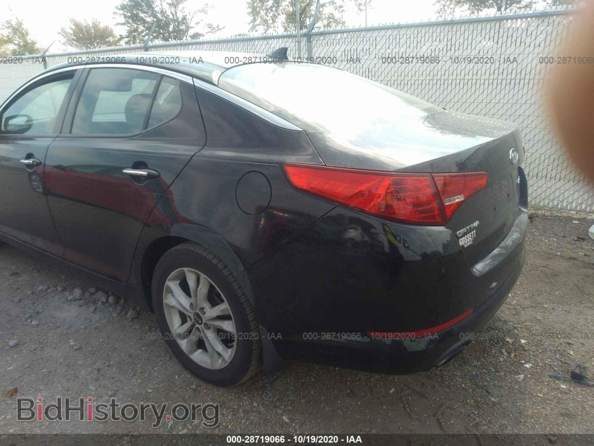 2011 KIA OPTIMA - VIN: KNAGN4A76B5178940 - Фото 6