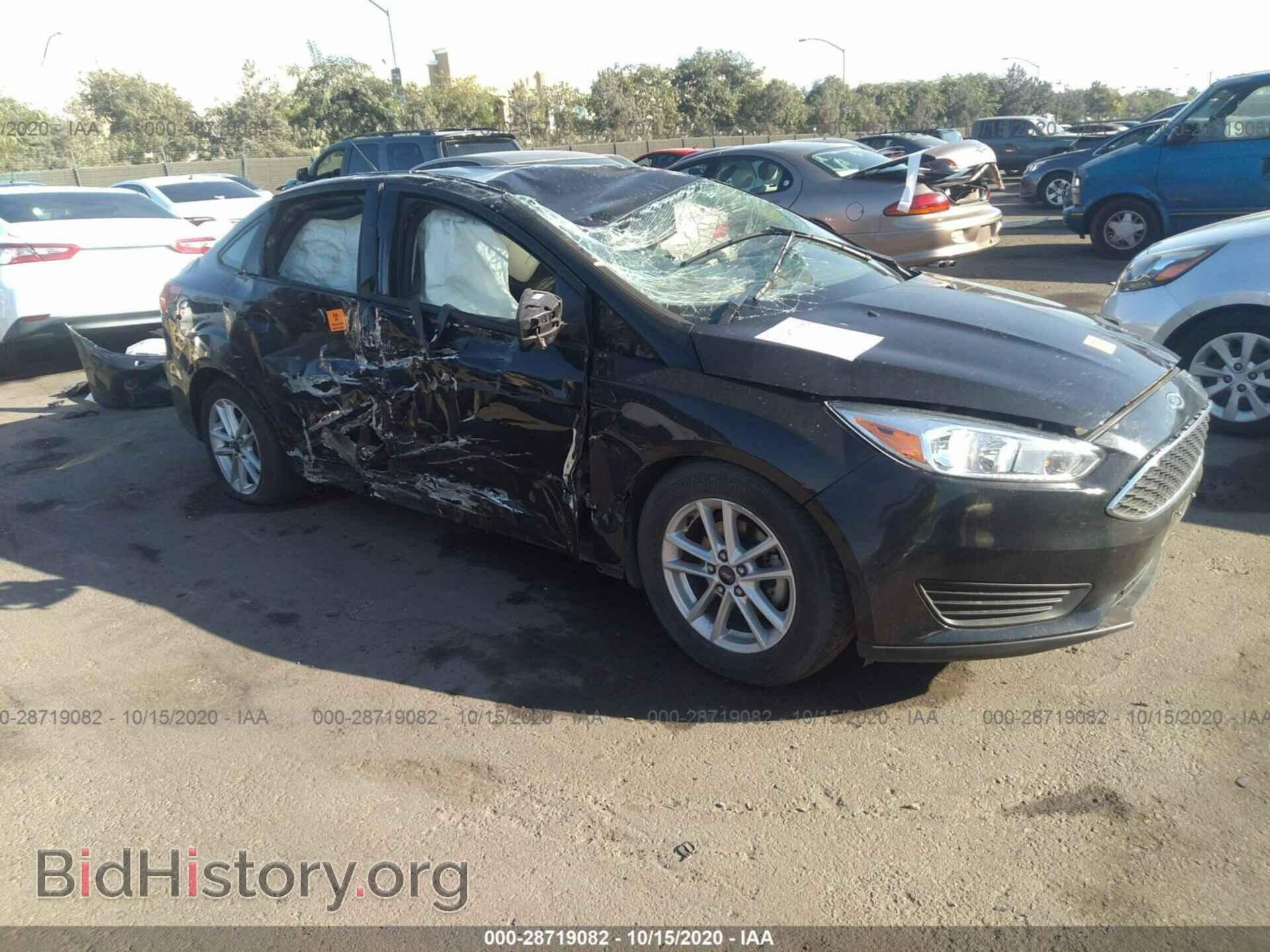 Фотография 1FADP3F24FL369139 - FORD FOCUS 2015