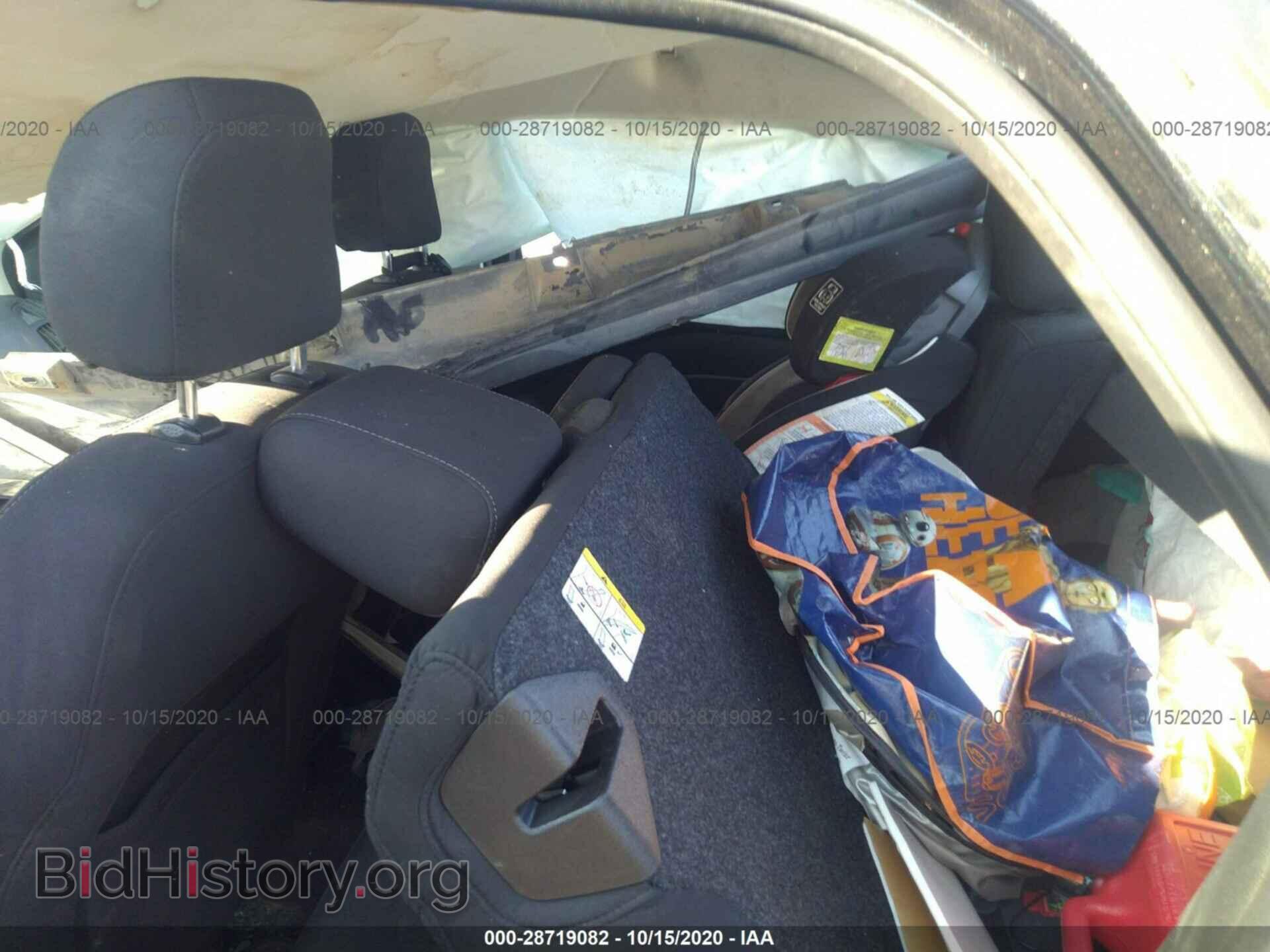 2015 FORD FOCUS - VIN: 1FADP3F24FL369139 - Фото 8