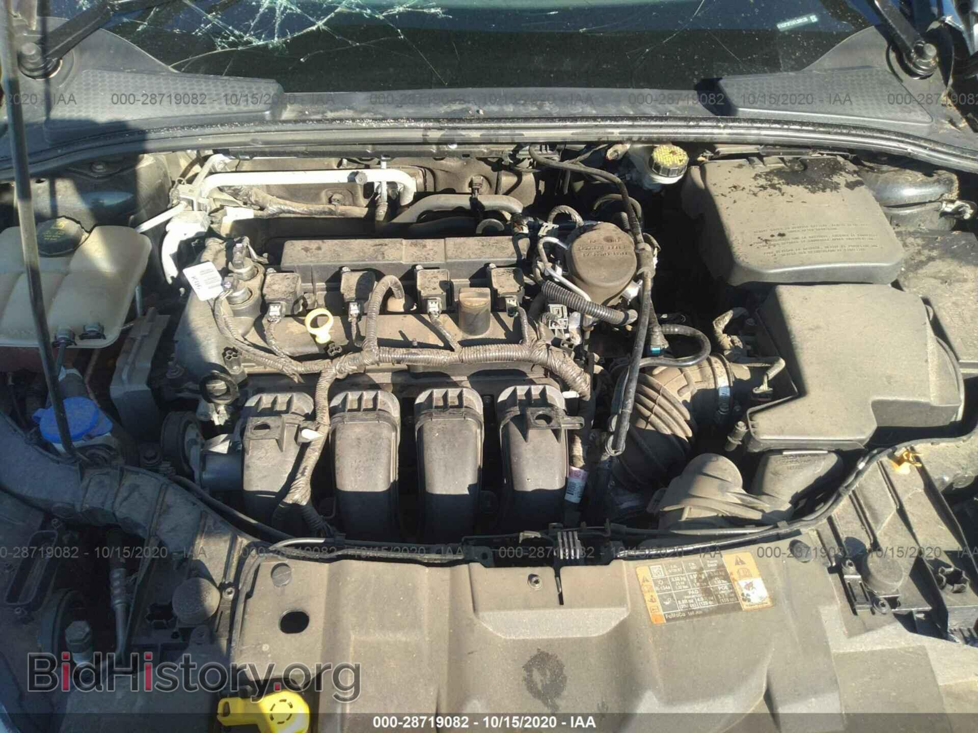 2015 FORD FOCUS - VIN: 1FADP3F24FL369139 - Фото 10