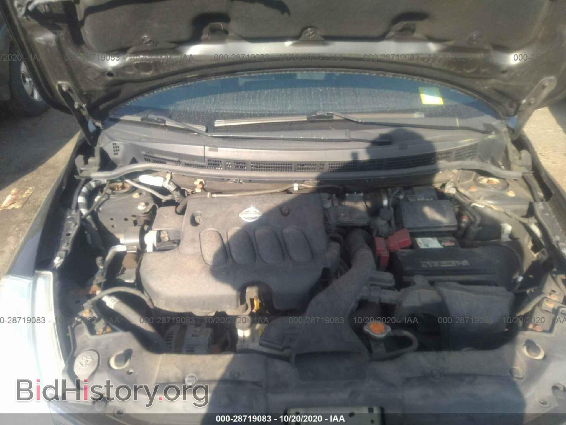 2011 NISSAN VERSA - VIN: 3N1BC1AP8BL448464 - Фото 10