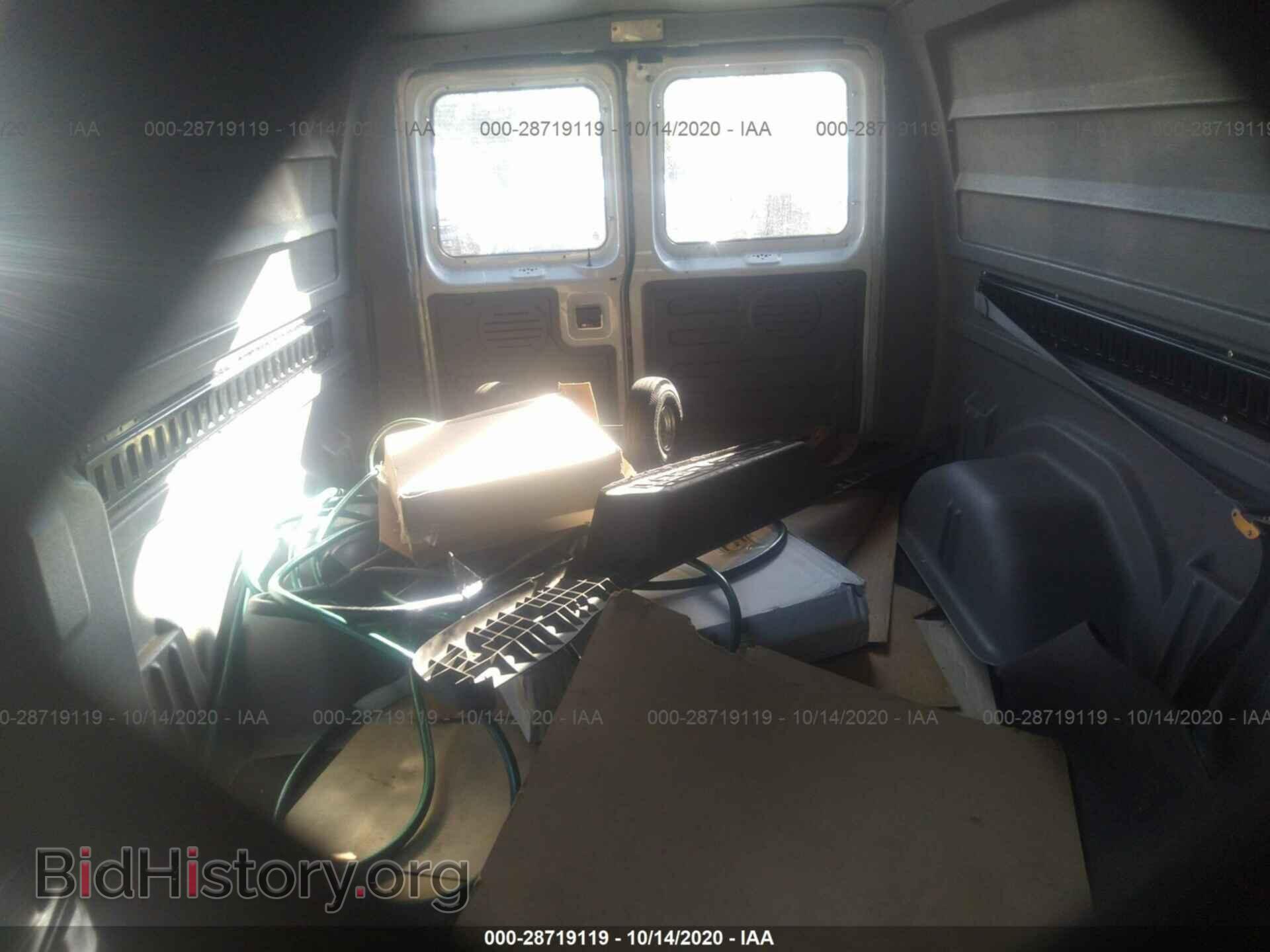 2008 FORD ECONOLINE CARGO VAN - VIN: 1FTNE14W48DA69189 - Фото 8