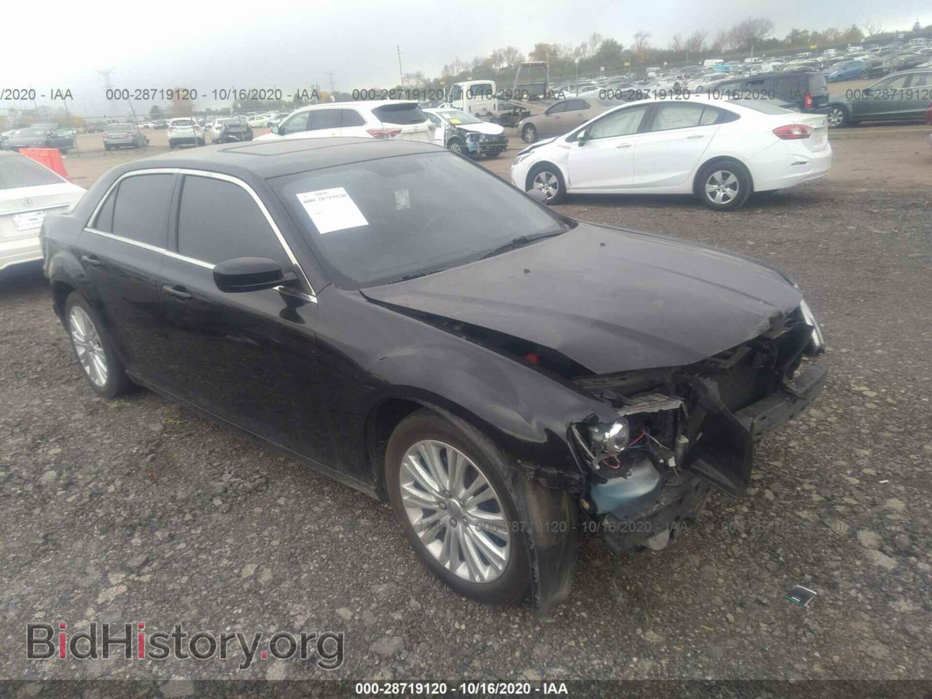 Фотография 2C3CCARG7DH528036 - CHRYSLER 300 2013