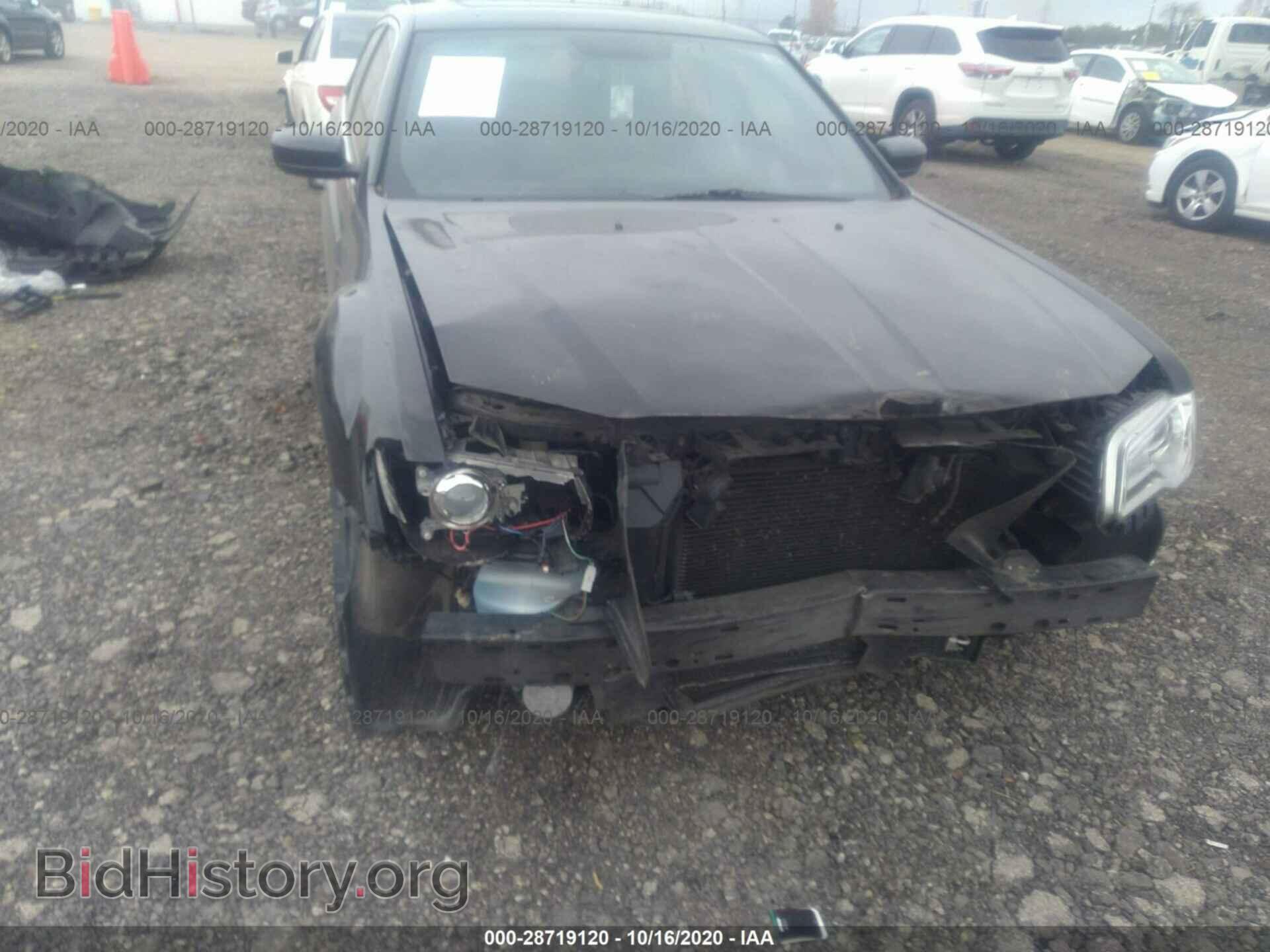 2013 CHRYSLER 300 - VIN: 2C3CCARG7DH528036 - Фото 6