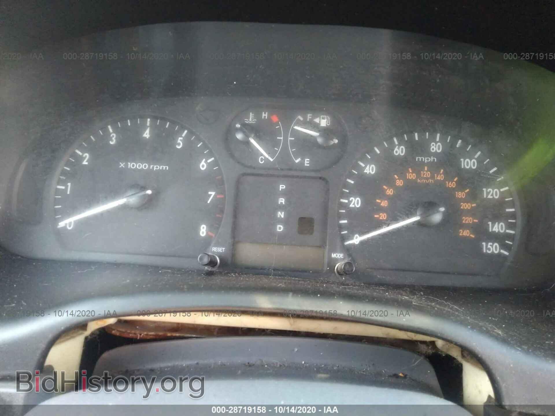 2005 KIA OPTIMA - VIN: KNAGD128055392948 - Фото 7