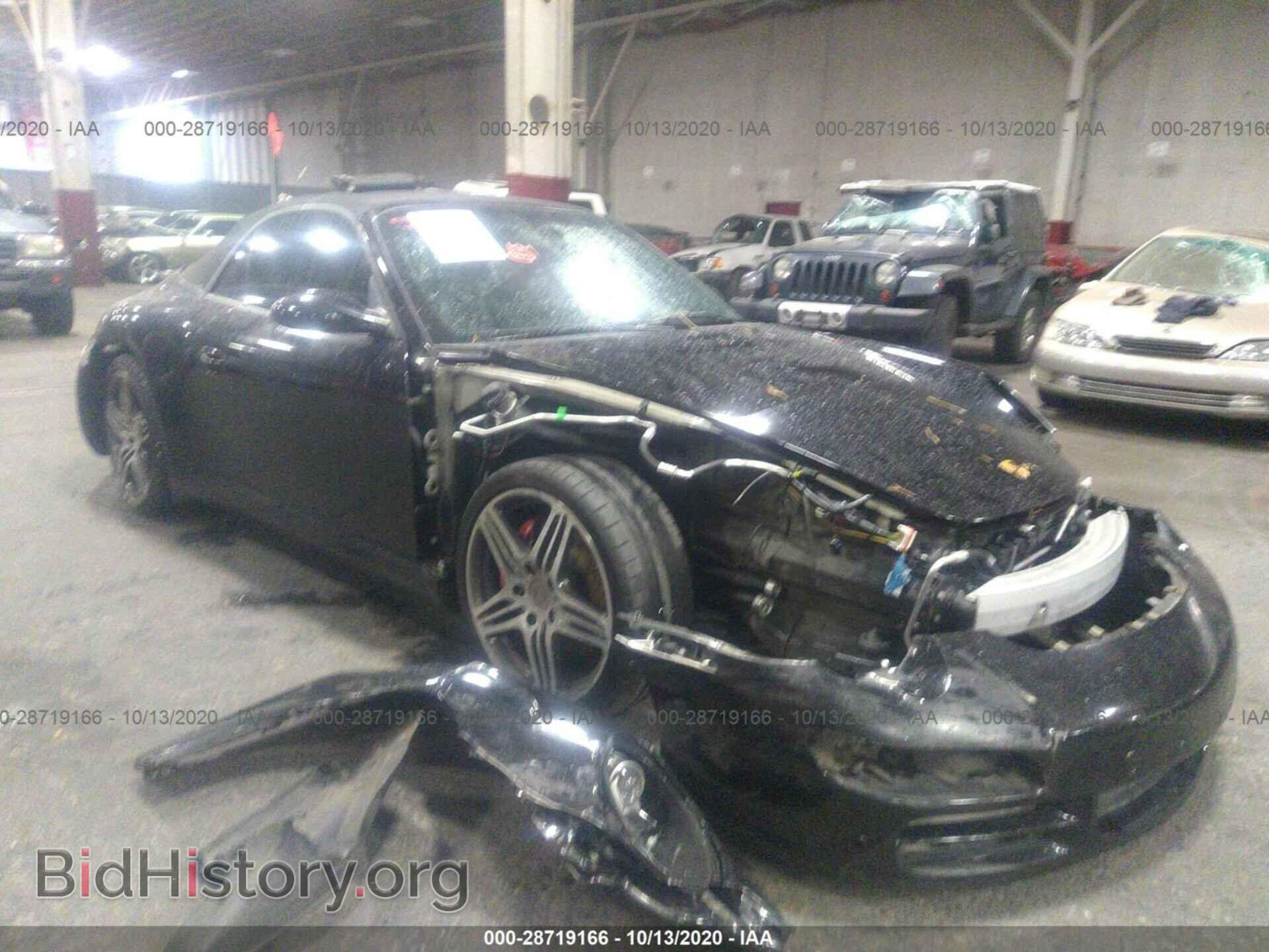Фотография WP0CB29957S776871 - PORSCHE 911 2007