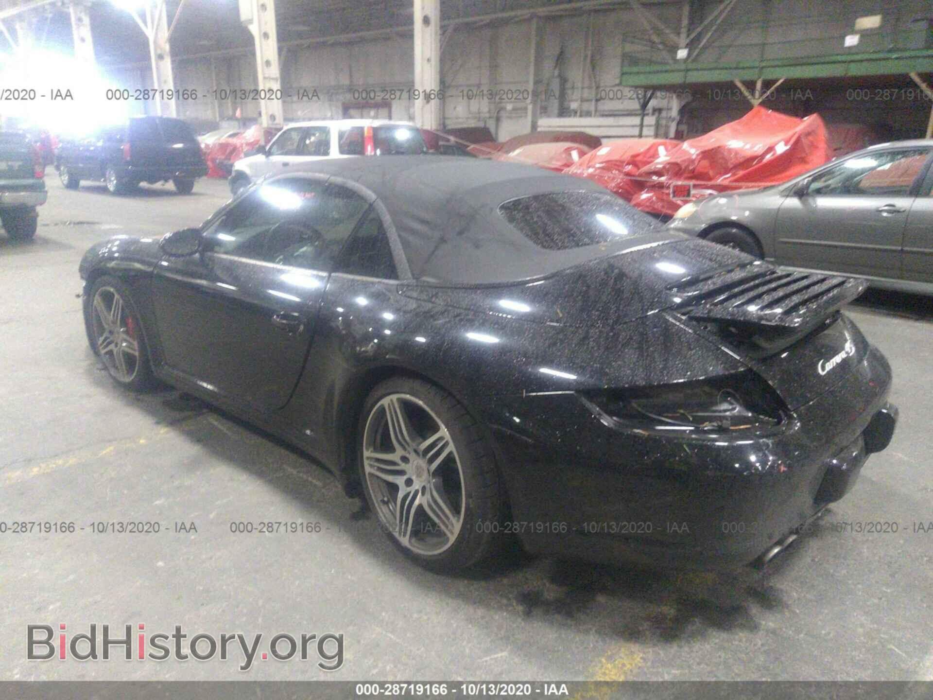 2007 PORSCHE 911 - VIN: WP0CB29957S776871 - Фото 3