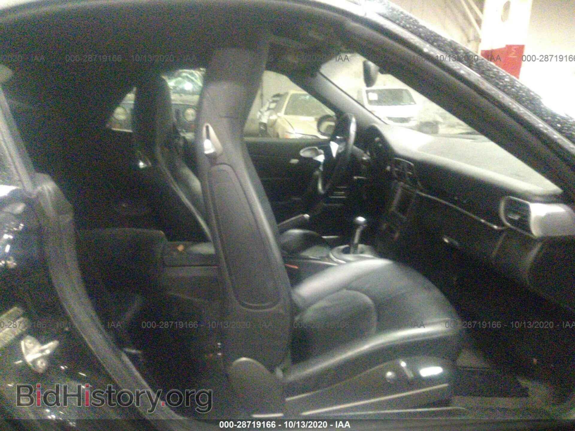 2007 PORSCHE 911 - VIN: WP0CB29957S776871 - Фото 5