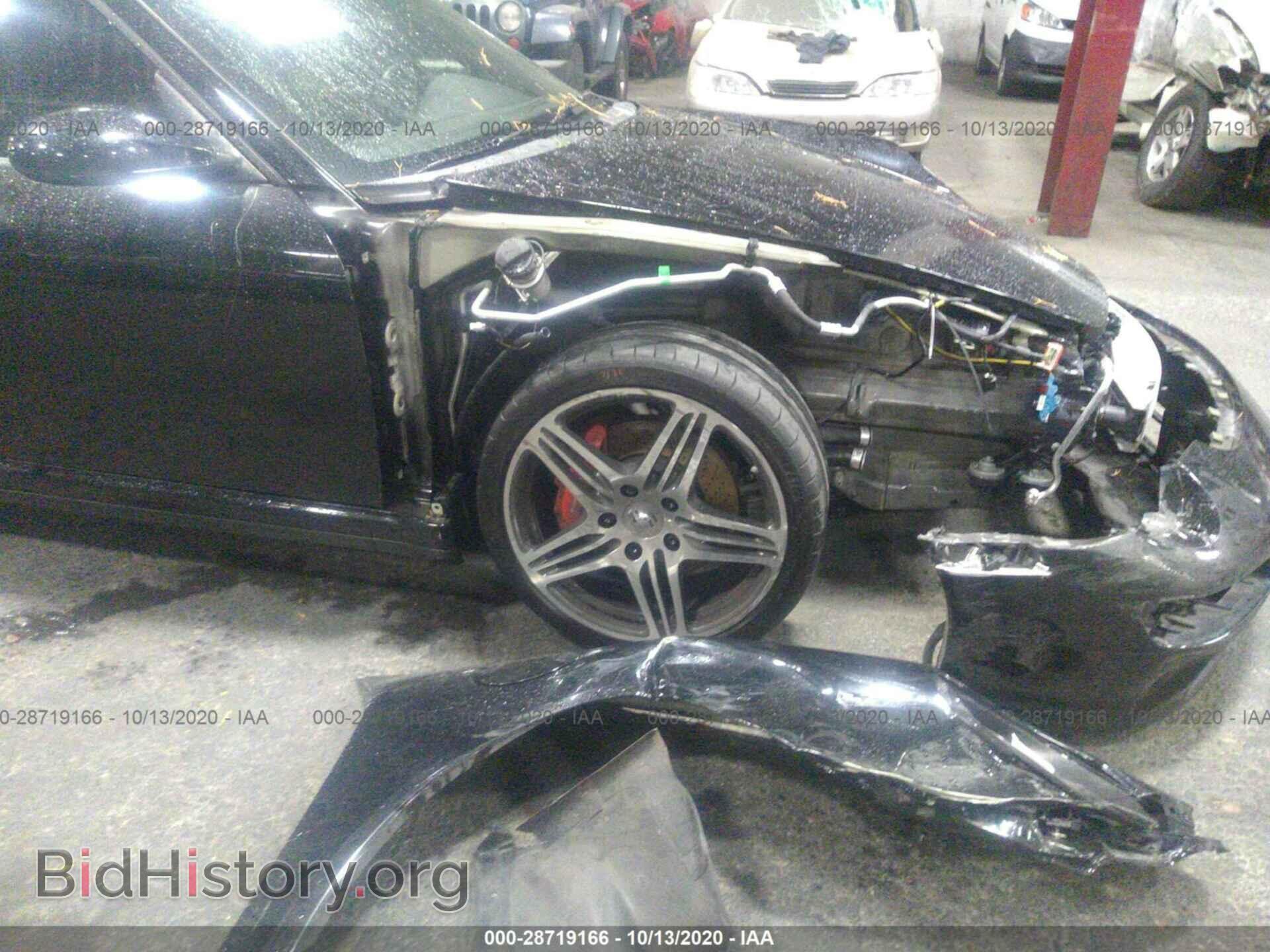 2007 PORSCHE 911 - VIN: WP0CB29957S776871 - Фото 6
