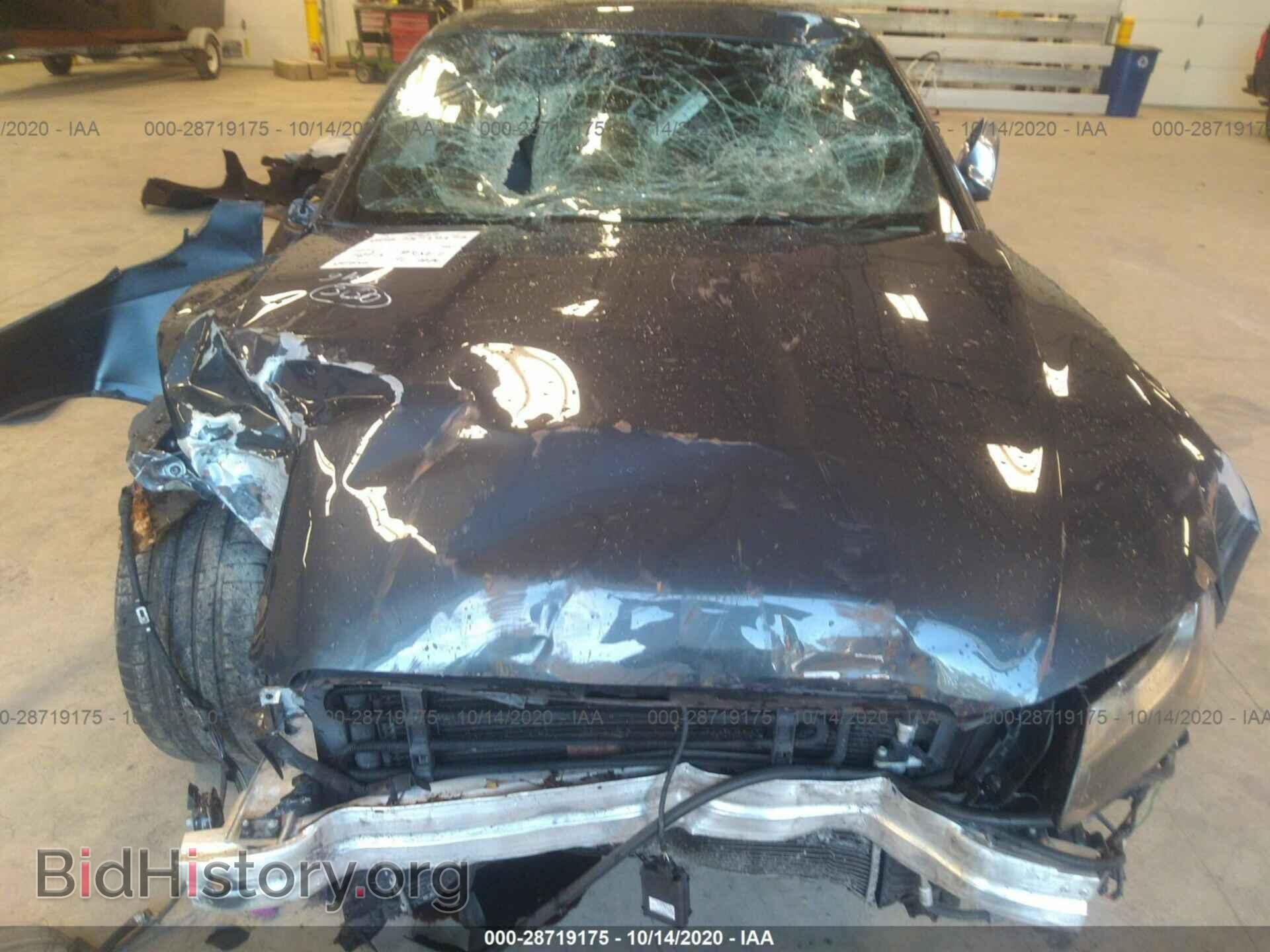 2011 AUDI S5 - VIN: WAUCVAFR4BA038450 - Фото 6