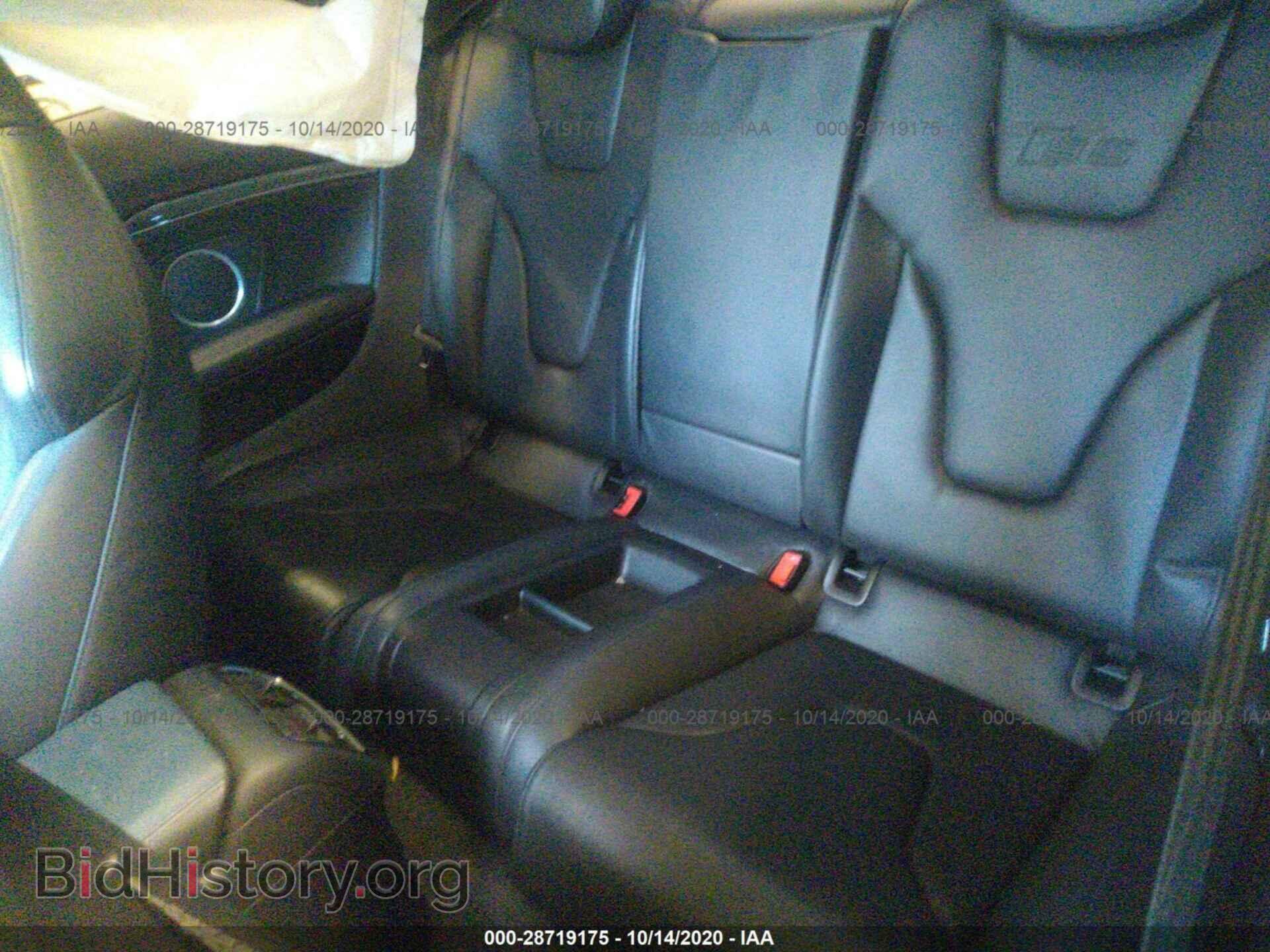 2011 AUDI S5 - VIN: WAUCVAFR4BA038450 - Фото 8