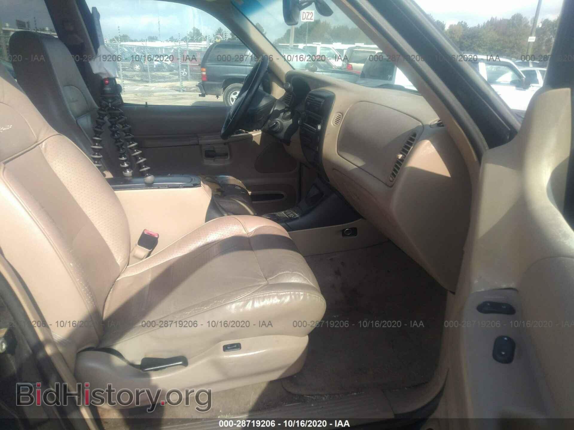 1998 FORD EXPLORER - VIN: 1FMZU34E8WZB06022 - Фото 5