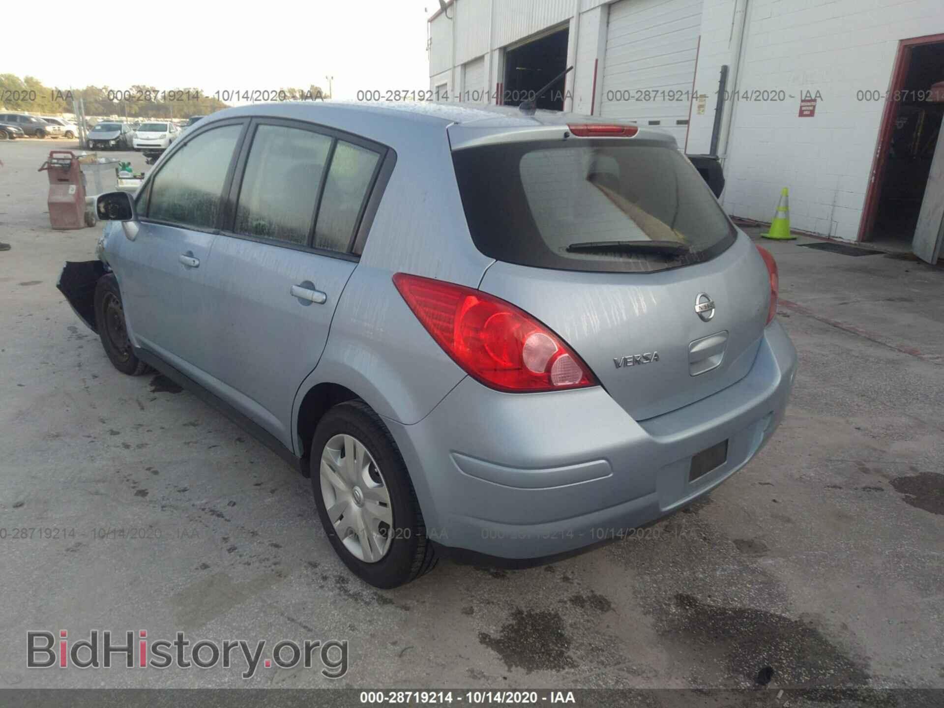 2011 NISSAN VERSA - VIN: 3N1BC1CP4BL483838 - Фото 3