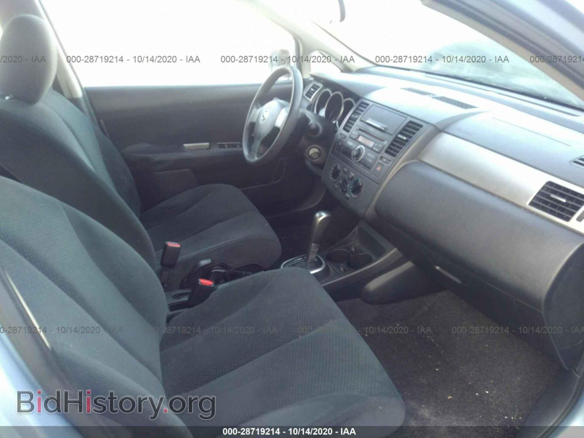 2011 NISSAN VERSA - VIN: 3N1BC1CP4BL483838 - Фото 5