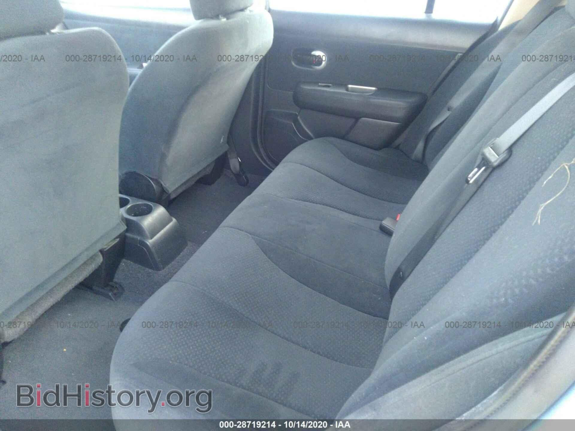 2011 NISSAN VERSA - VIN: 3N1BC1CP4BL483838 - Фото 8