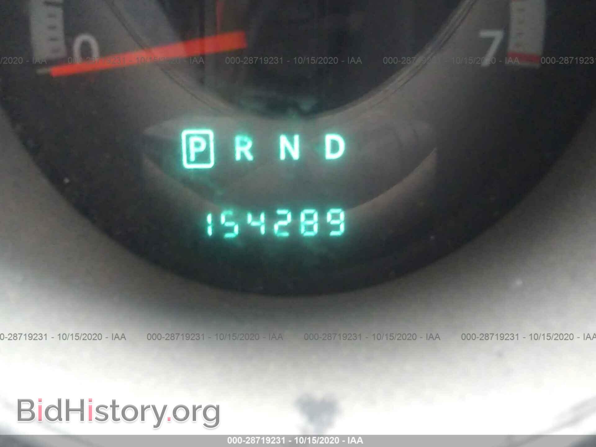 2008 DODGE NITRO - VIN: 1D8GU28K38W243901 - Фото 7