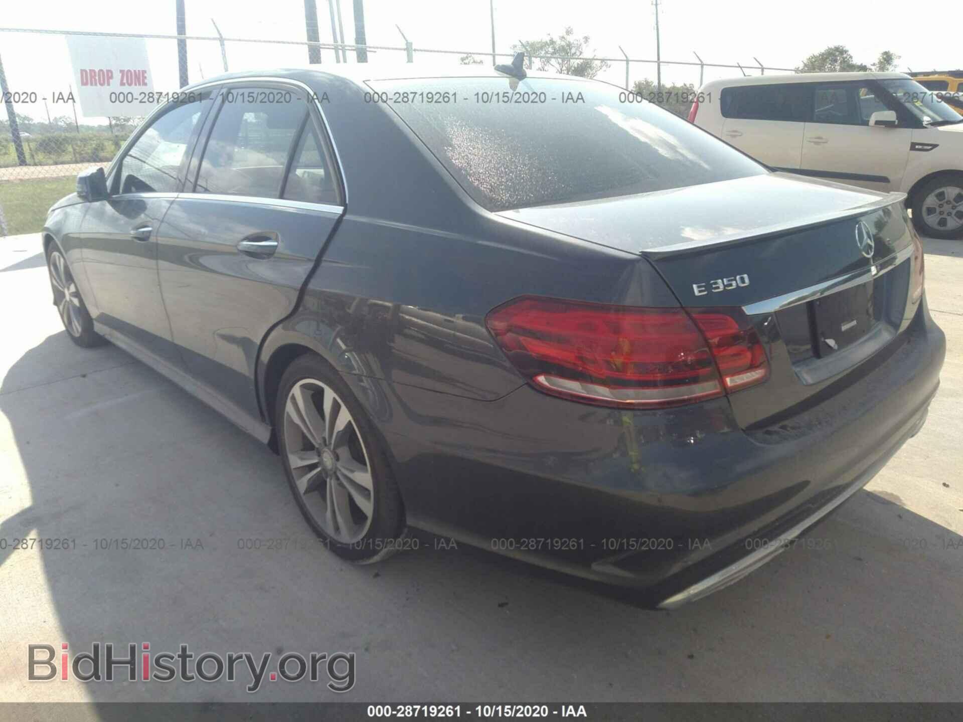 2016 MERCEDES-BENZ E-CLASS - VIN: WDDHF5KB3GB285715 - Фото 3