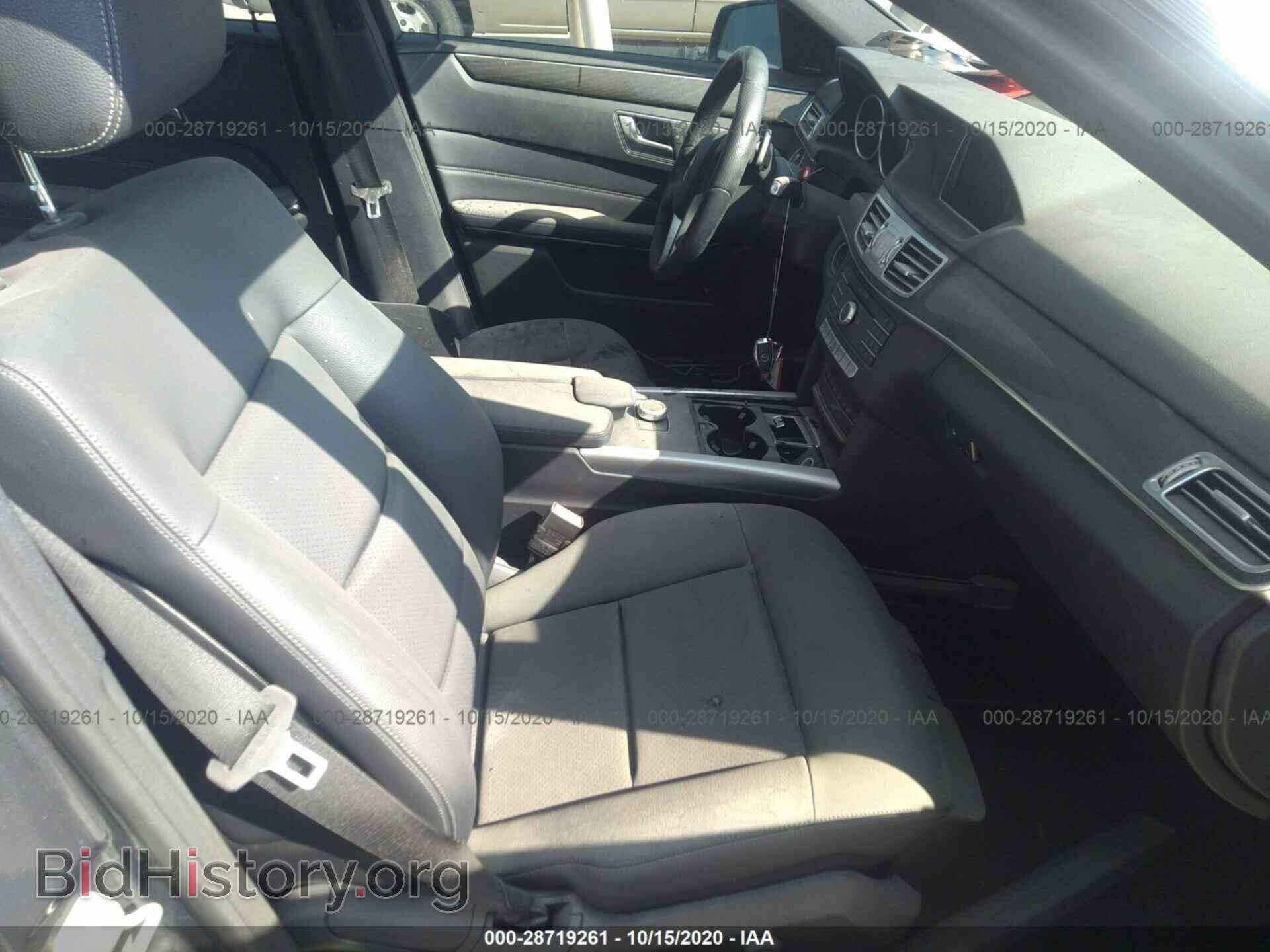 2016 MERCEDES-BENZ E-CLASS - VIN: WDDHF5KB3GB285715 - Фото 5