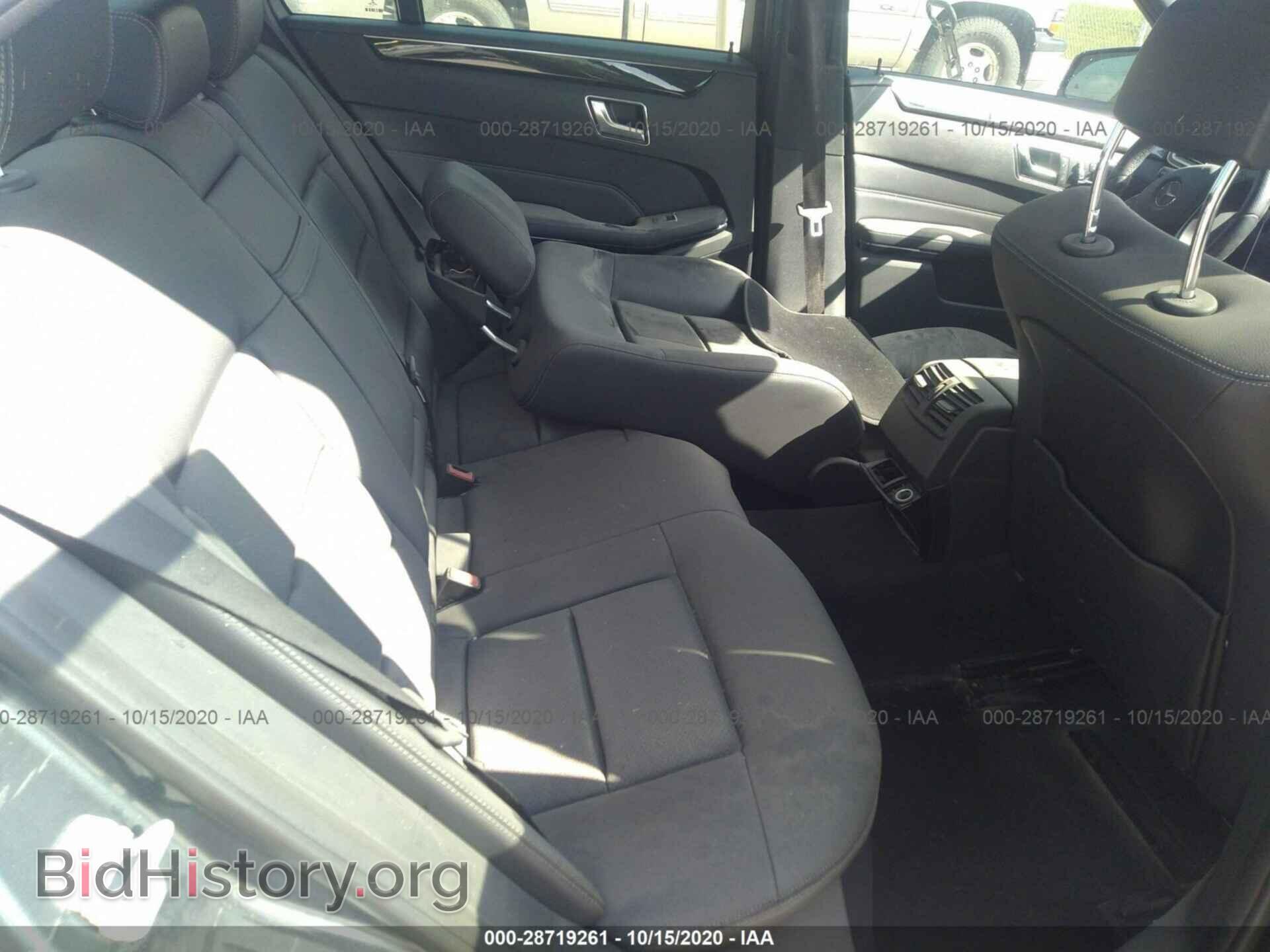 2016 MERCEDES-BENZ E-CLASS - VIN: WDDHF5KB3GB285715 - Фото 8
