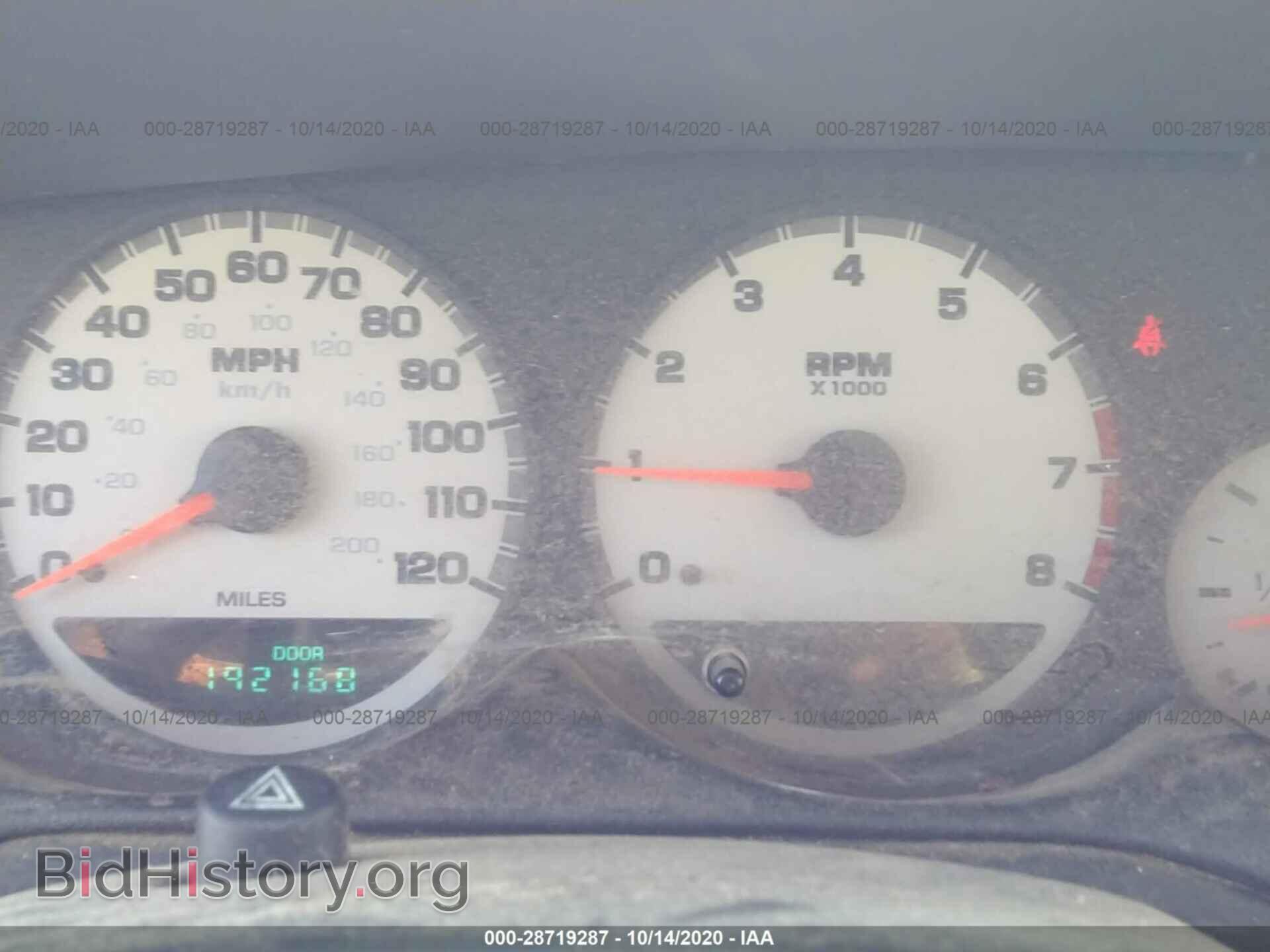 2005 DODGE NEON - VIN: 1B3ES56C35D199044 - Фото 7