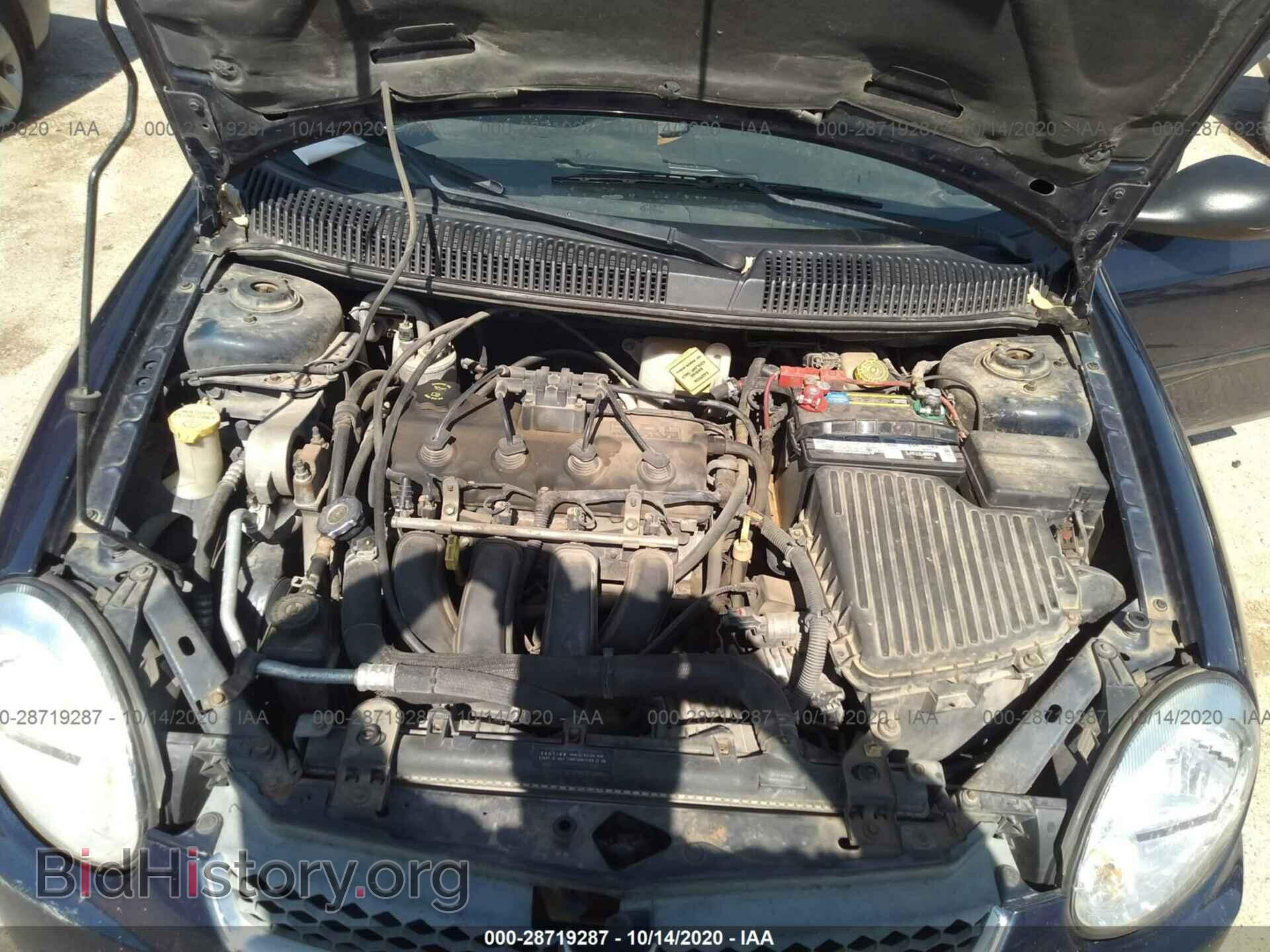 2005 DODGE NEON - VIN: 1B3ES56C35D199044 - Фото 10