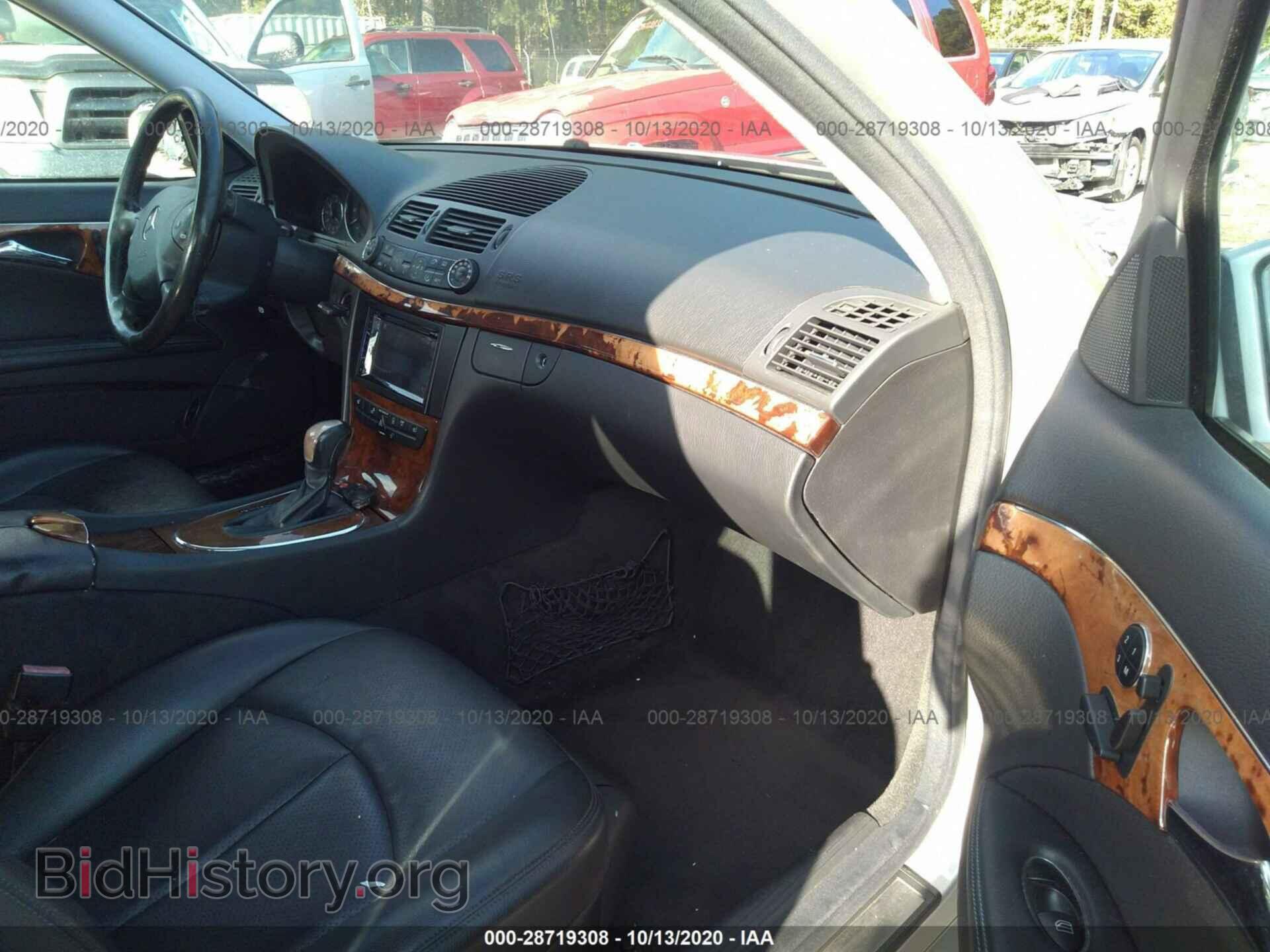 2005 MERCEDES-BENZ E-CLASS - VIN: WDBUF26JX5A576285 - Фото 5