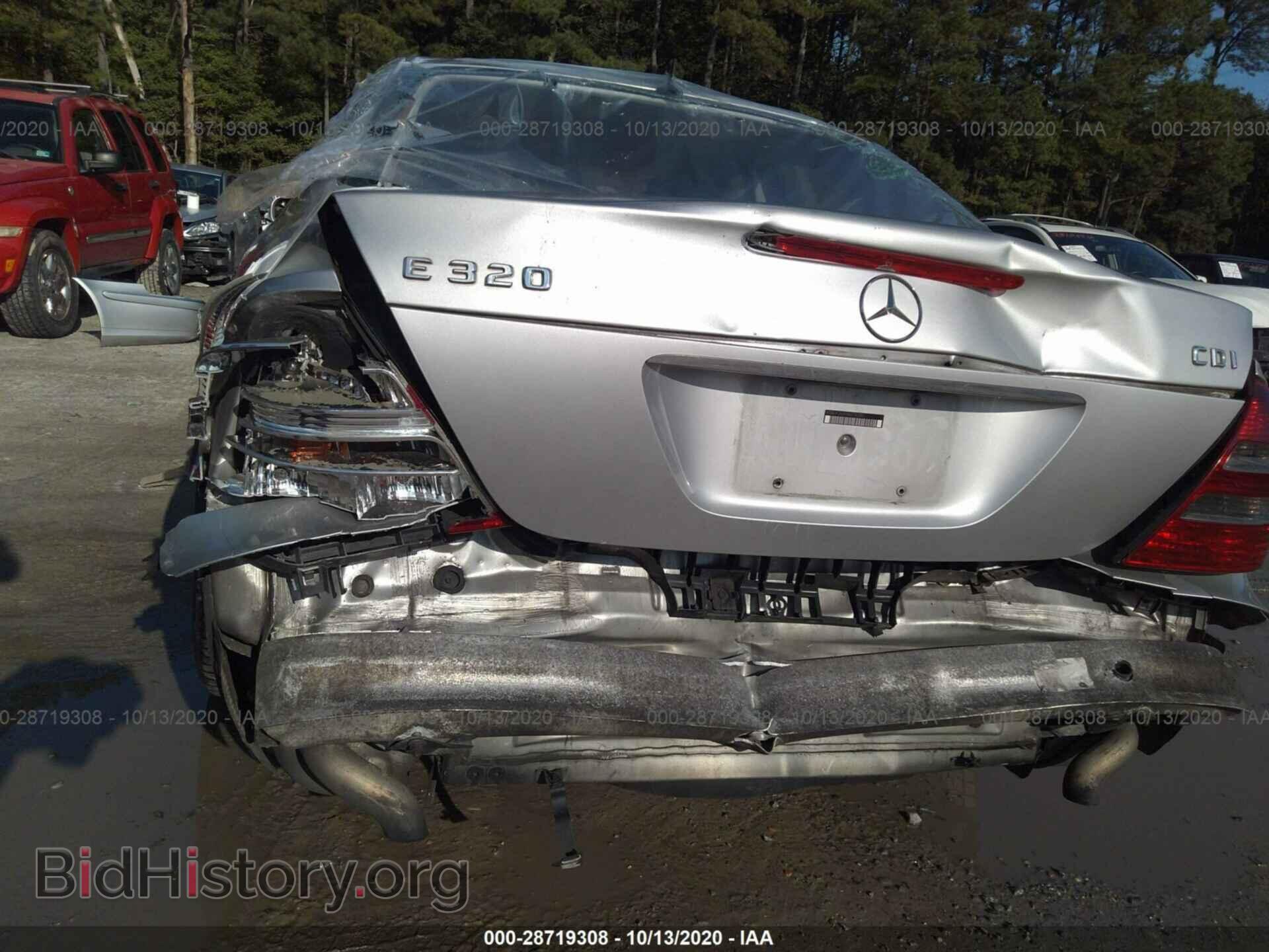 2005 MERCEDES-BENZ E-CLASS - VIN: WDBUF26JX5A576285 - Фото 6