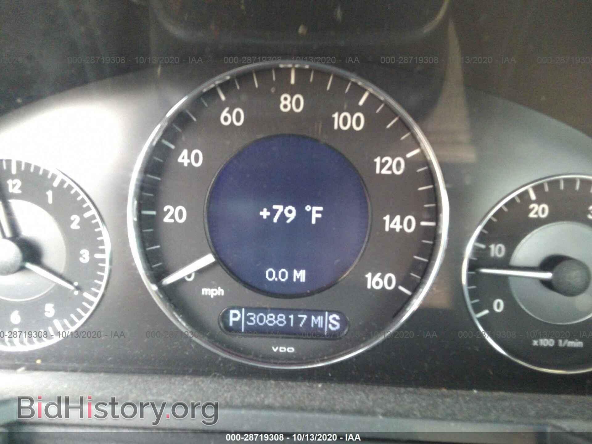 2005 MERCEDES-BENZ E-CLASS - VIN: WDBUF26JX5A576285 - Фото 7