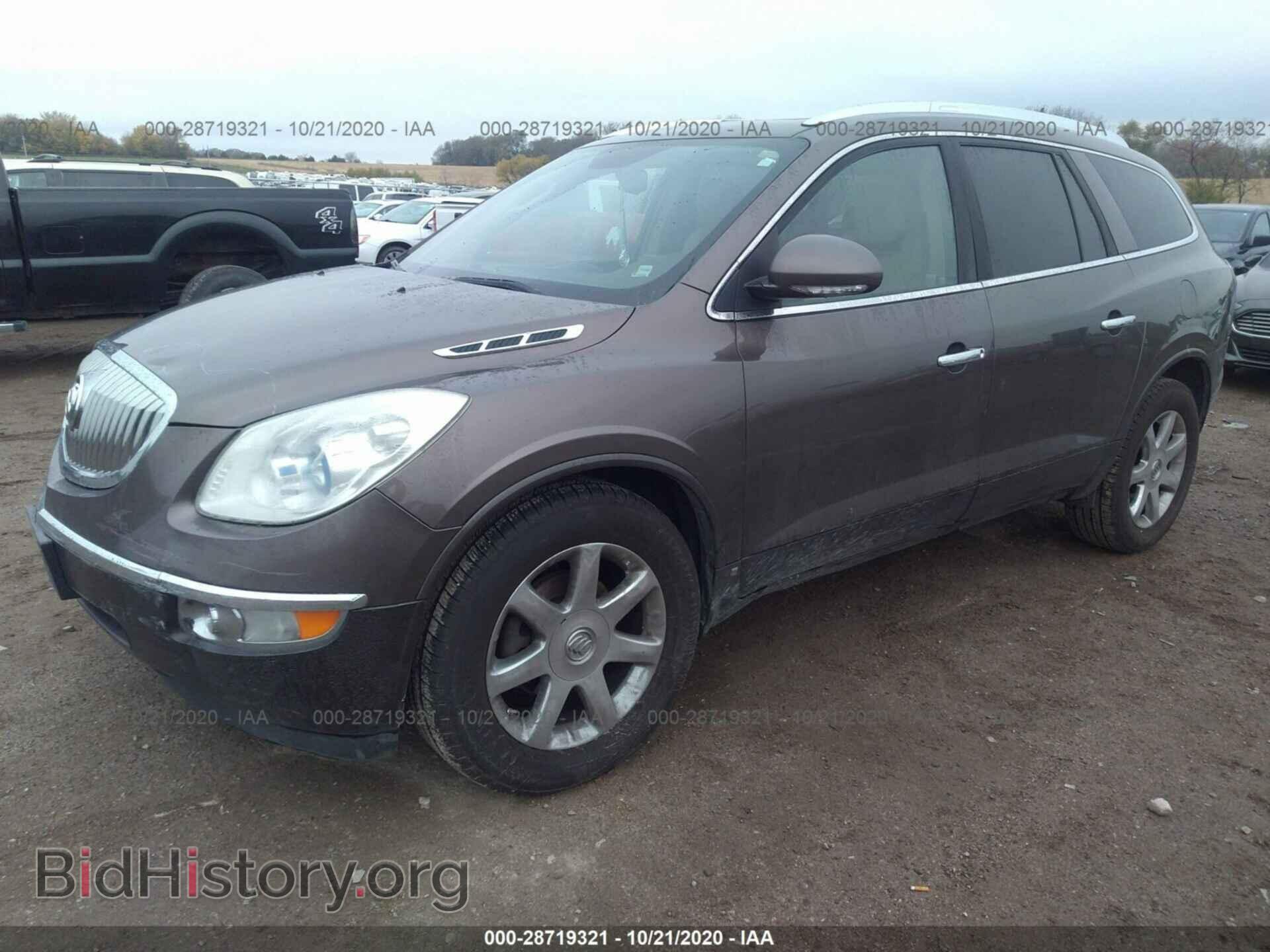 2008 BUICK ENCLAVE - VIN: 5GAEV23788J253229 - Photo 2