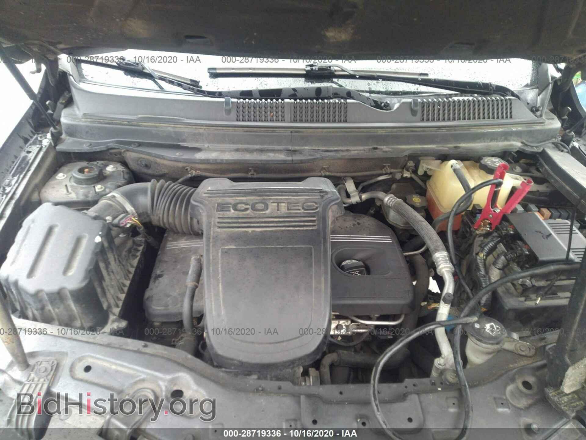 2008 SATURN VUE - VIN: 3GSCL33P08S677153 - Фото 10