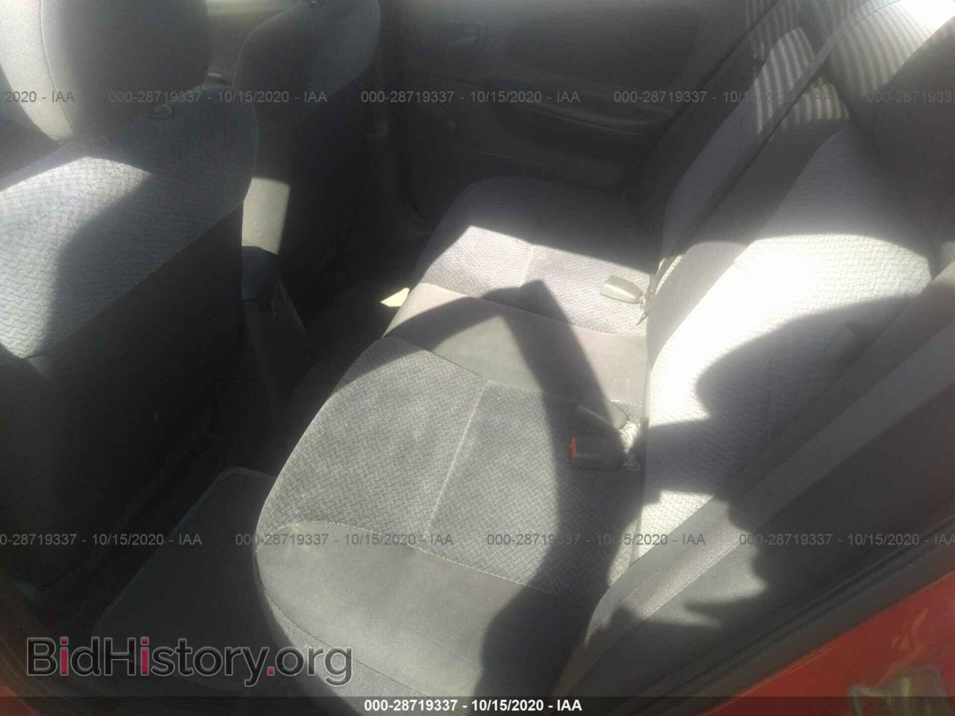 2002 DODGE NEON - VIN: 1B3ES46C42D637317 - Фото 8
