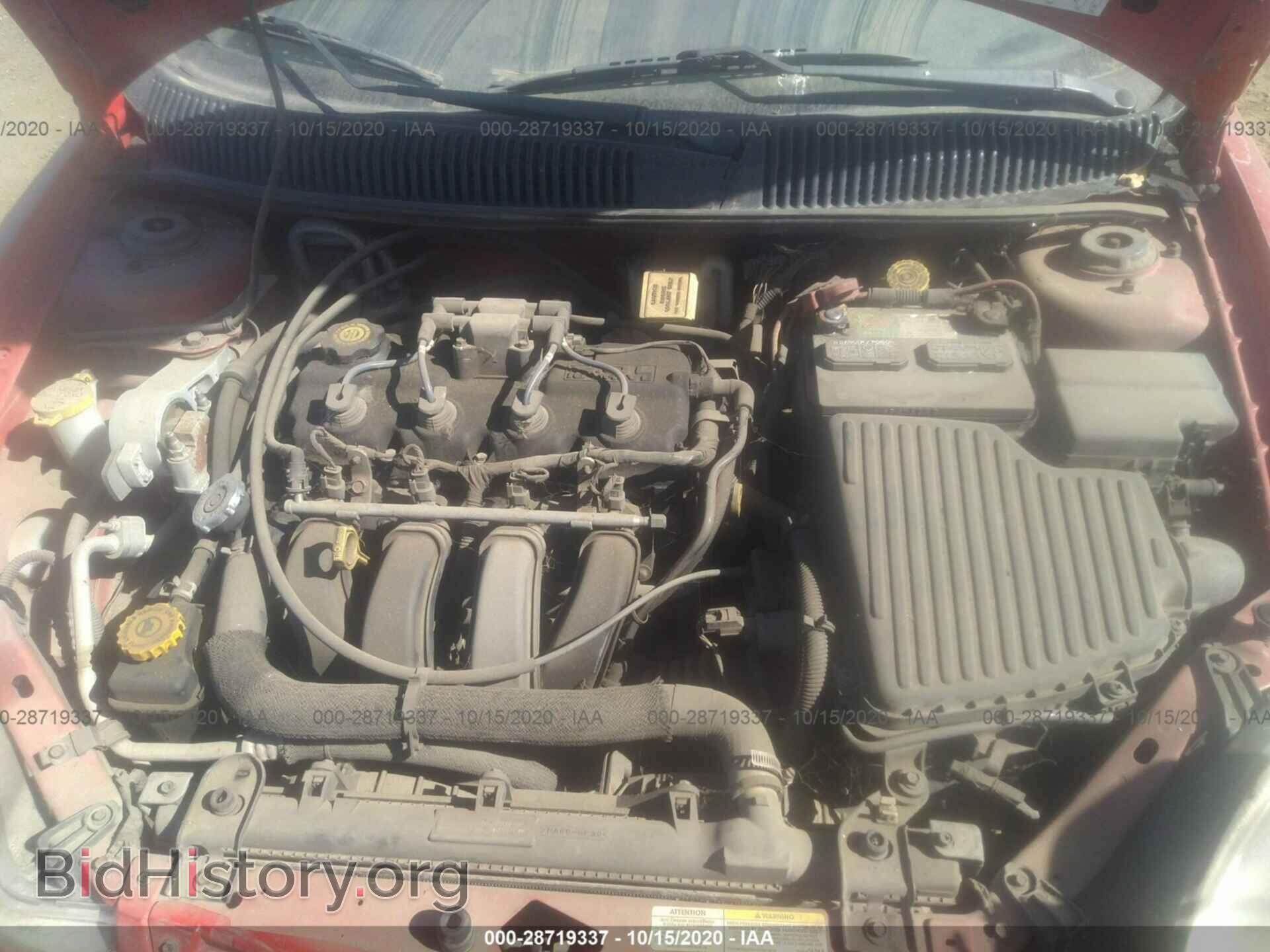 2002 DODGE NEON - VIN: 1B3ES46C42D637317 - Фото 10