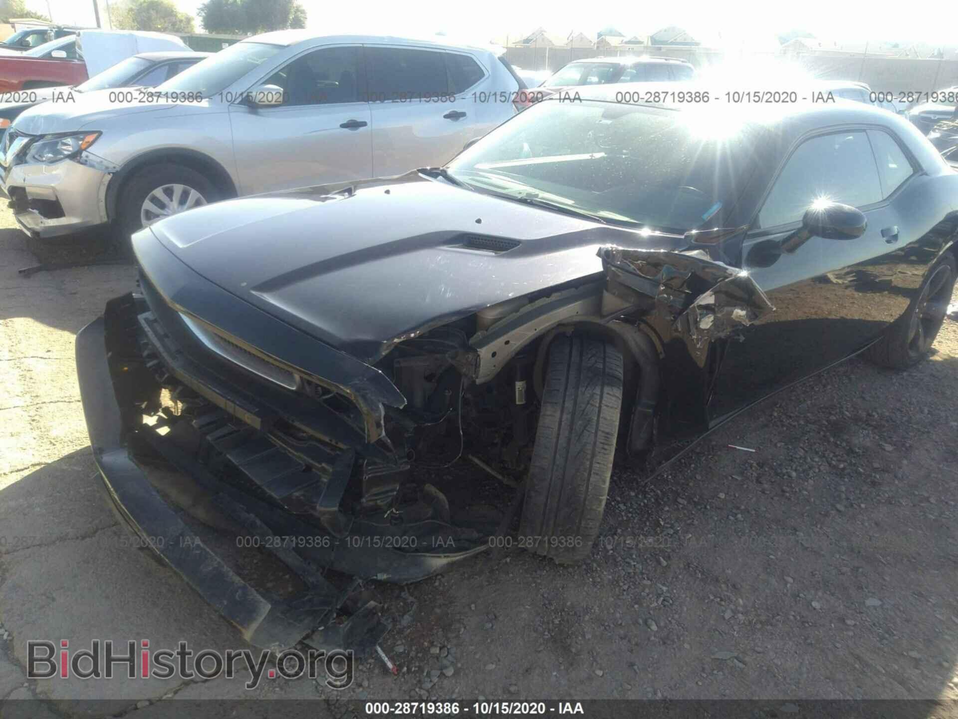 2012 DODGE CHALLENGER - VIN: 2C3CDYAGXCH155784 - Photo 6
