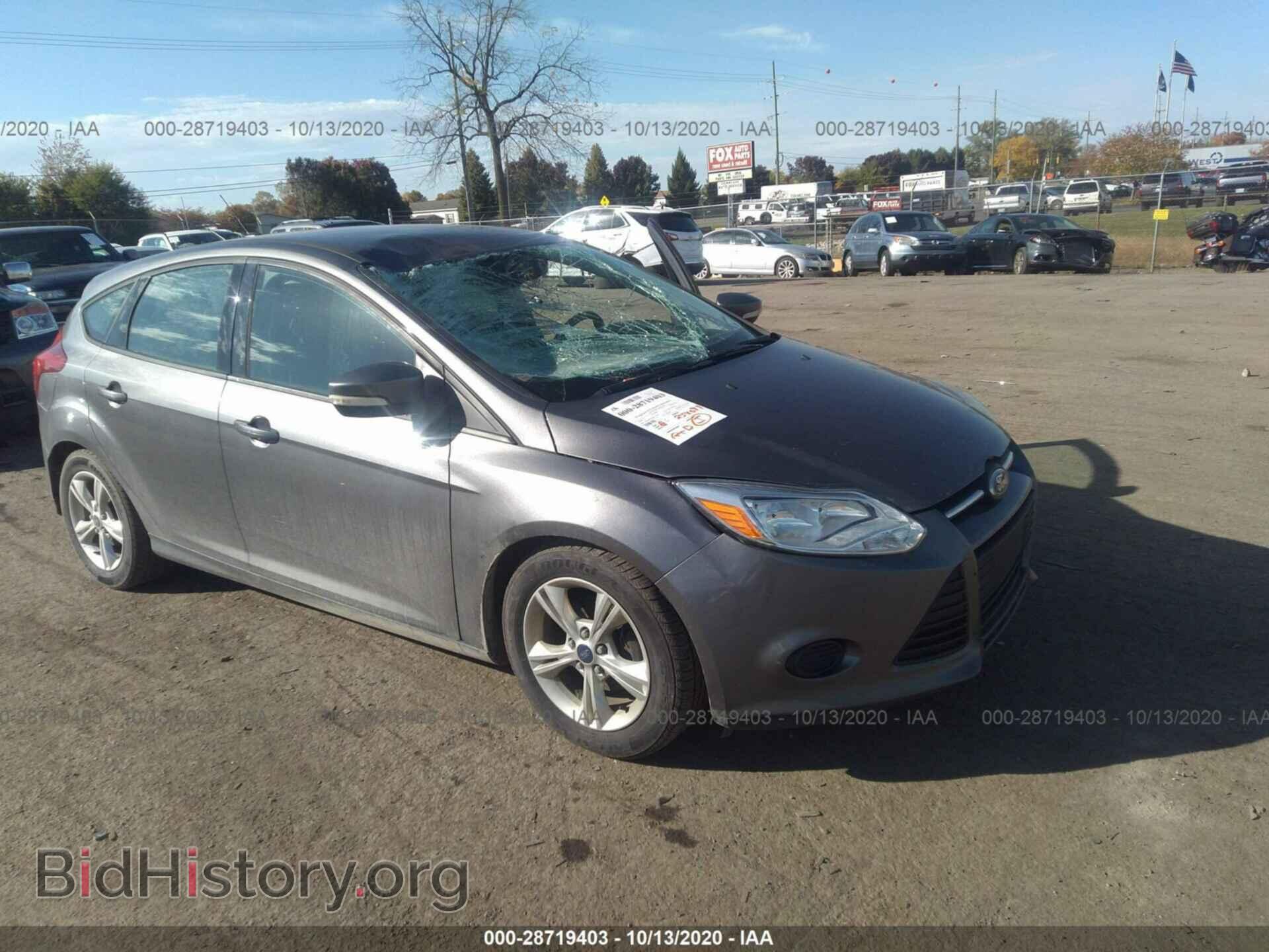 Фотография 1FADP3K2XEL174635 - FORD FOCUS 2014