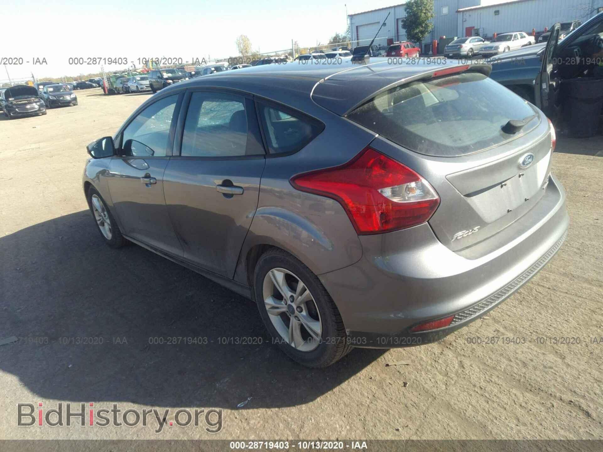 2014 FORD FOCUS - VIN: 1FADP3K2XEL174635 - Photo 3