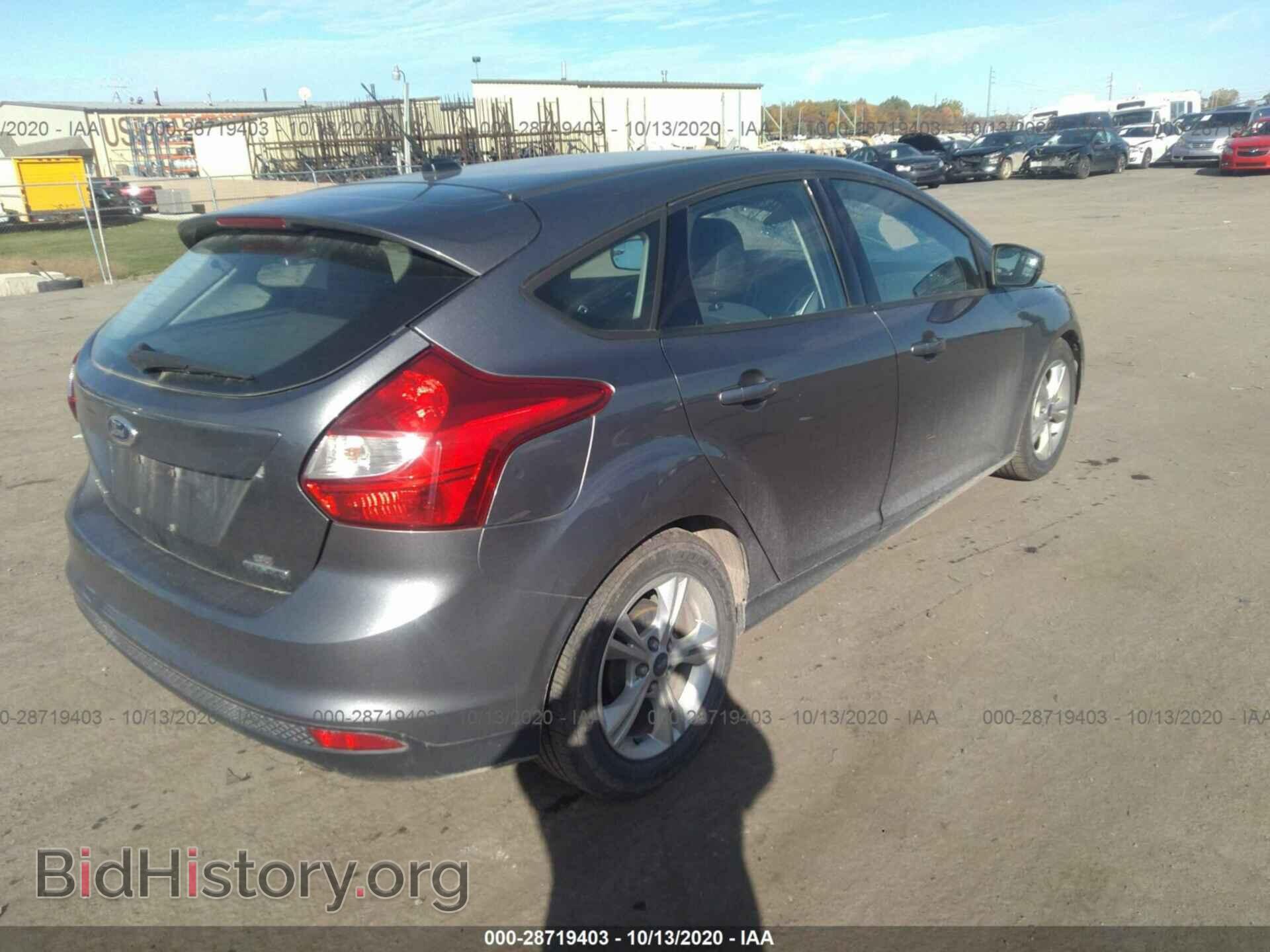 2014 FORD FOCUS - VIN: 1FADP3K2XEL174635 - Photo 4