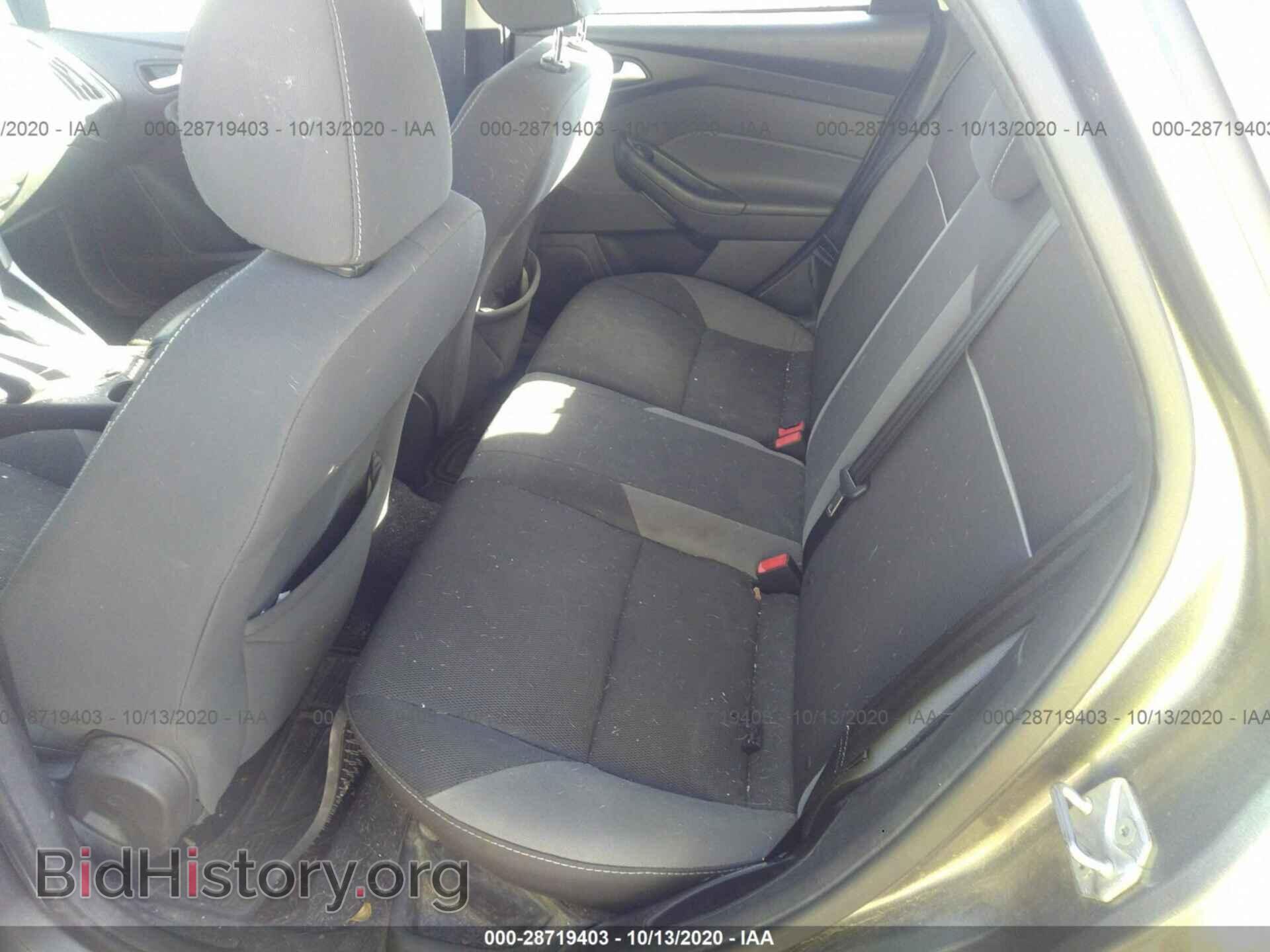 2014 FORD FOCUS - VIN: 1FADP3K2XEL174635 - Photo 8