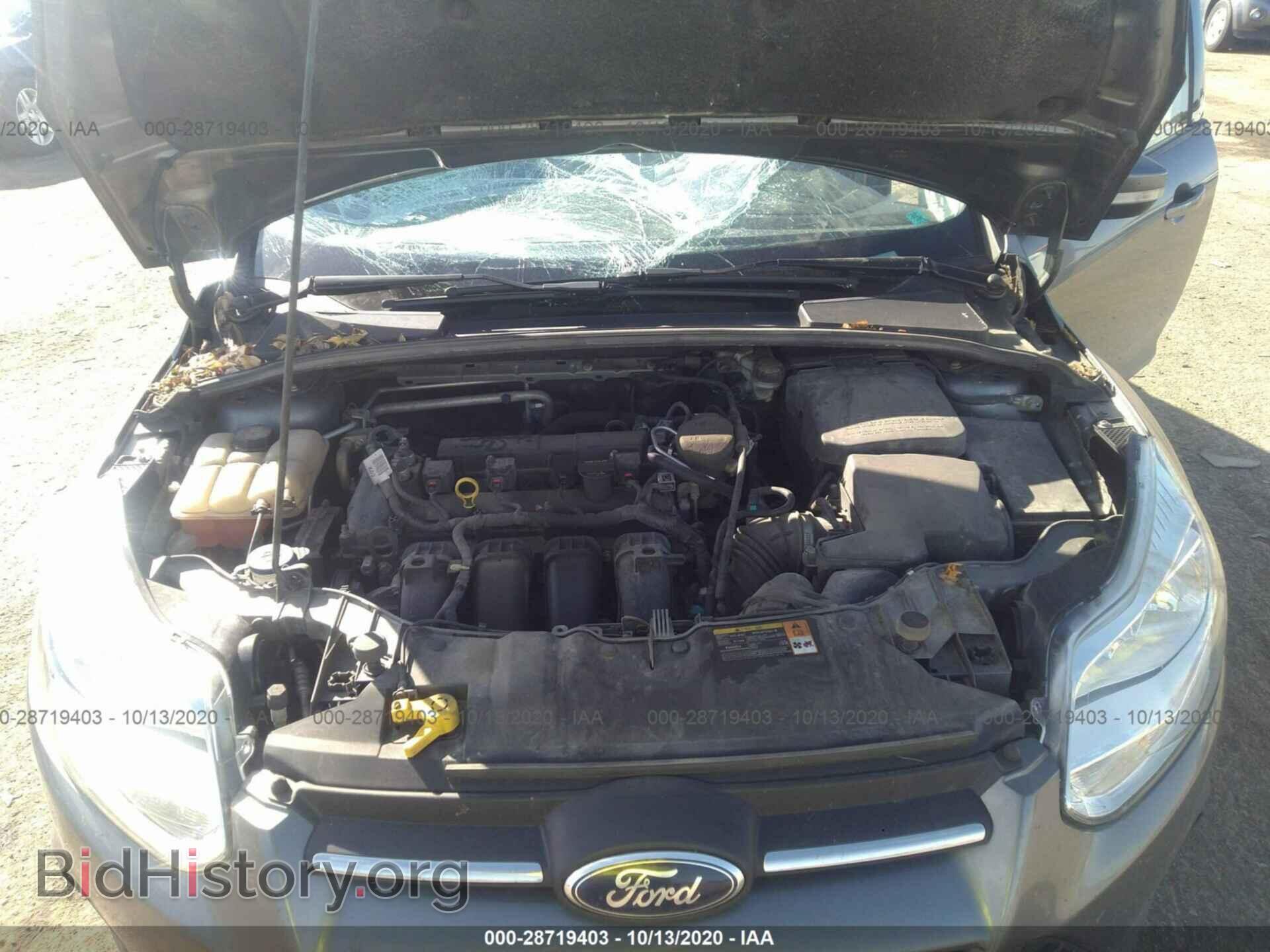 2014 FORD FOCUS - VIN: 1FADP3K2XEL174635 - Photo 10
