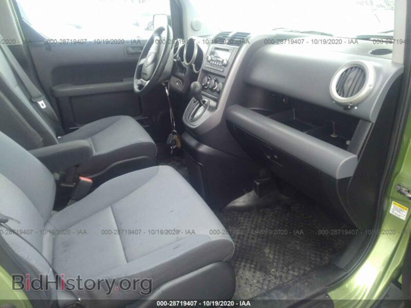 2008 Honda ELEMENT (VIN 5J6YH28718L006094) — photo 5 of 11