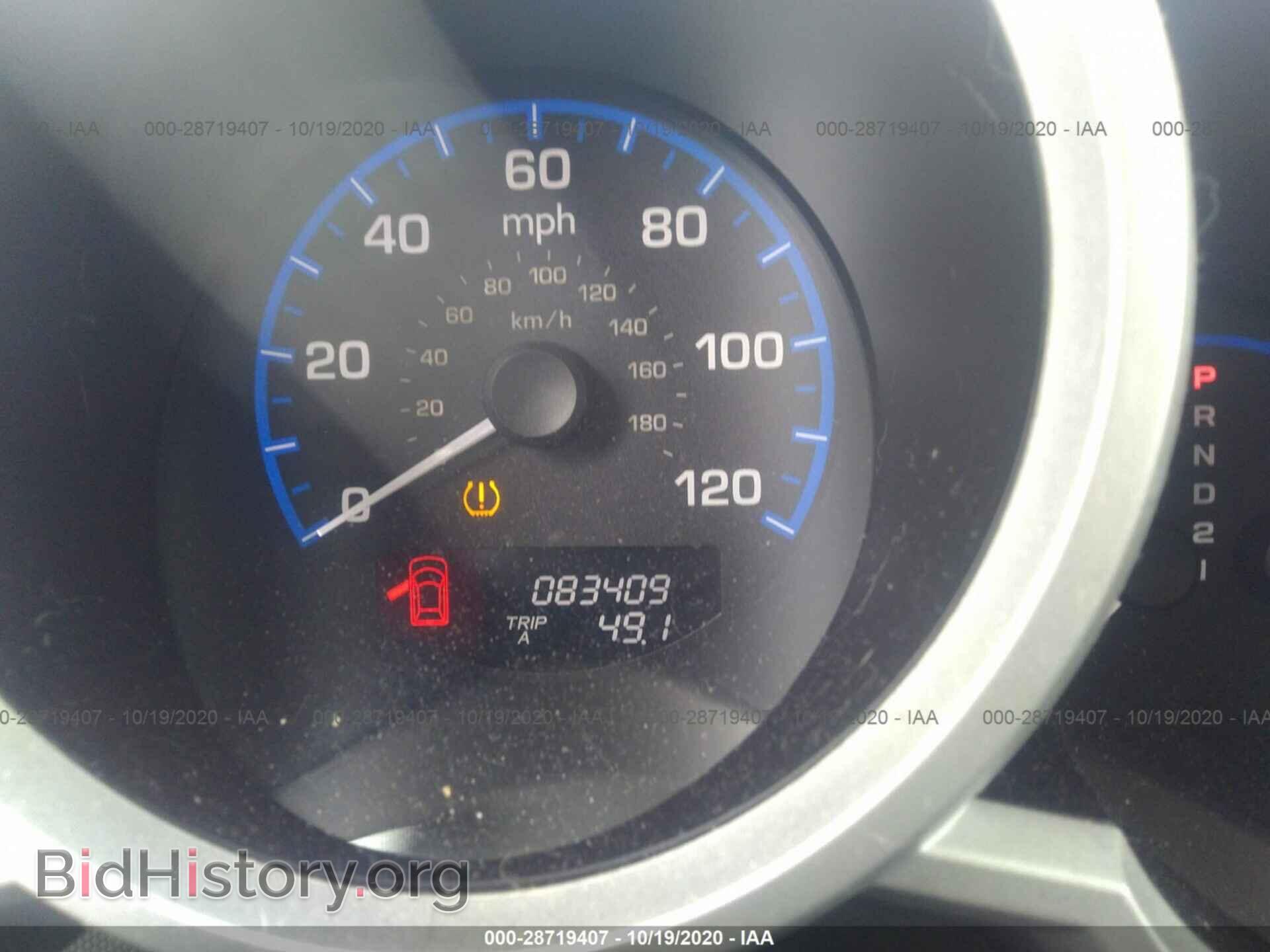2008 HONDA ELEMENT - VIN: 5J6YH28718L006094 - Фото 7