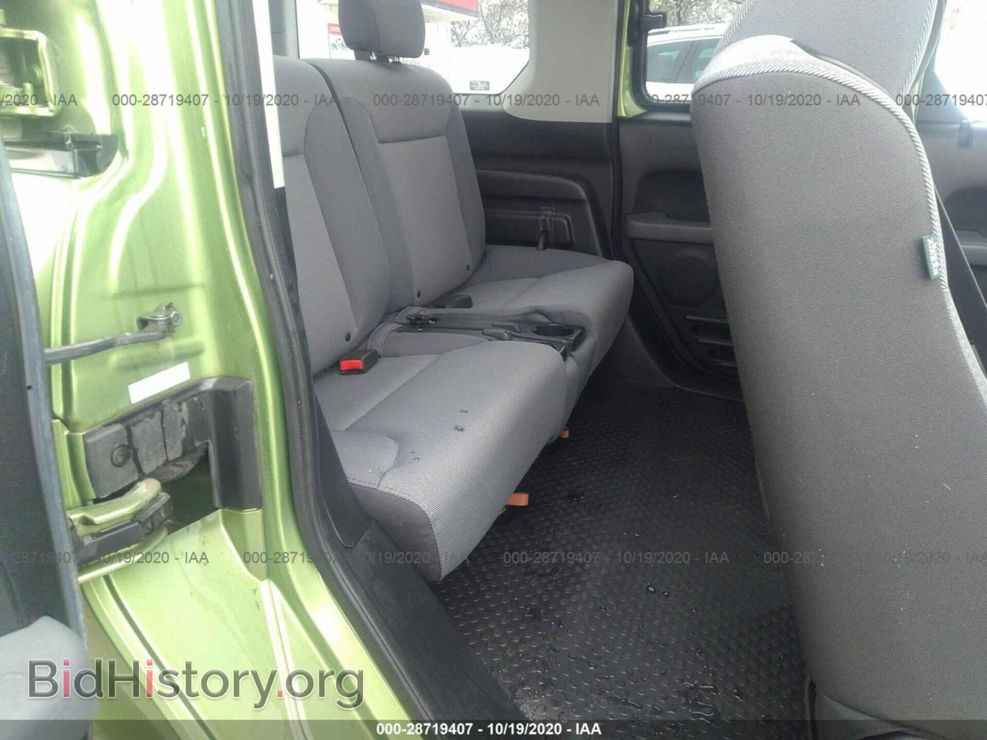 2008 HONDA ELEMENT - VIN: 5J6YH28718L006094 - Фото 8