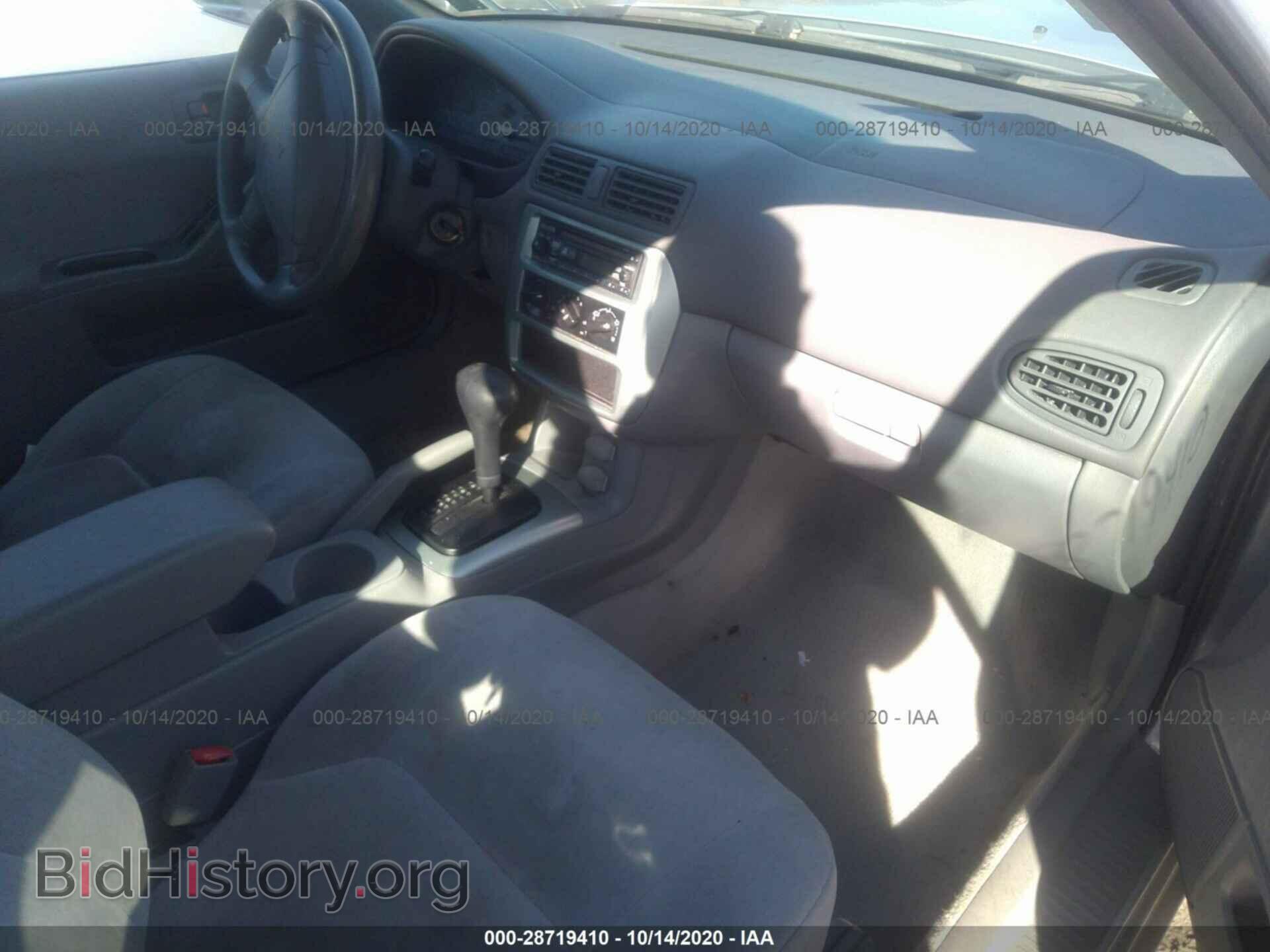 2003 MITSUBISHI GALANT - VIN: 4A3AA46G63E119673 - Фото 5