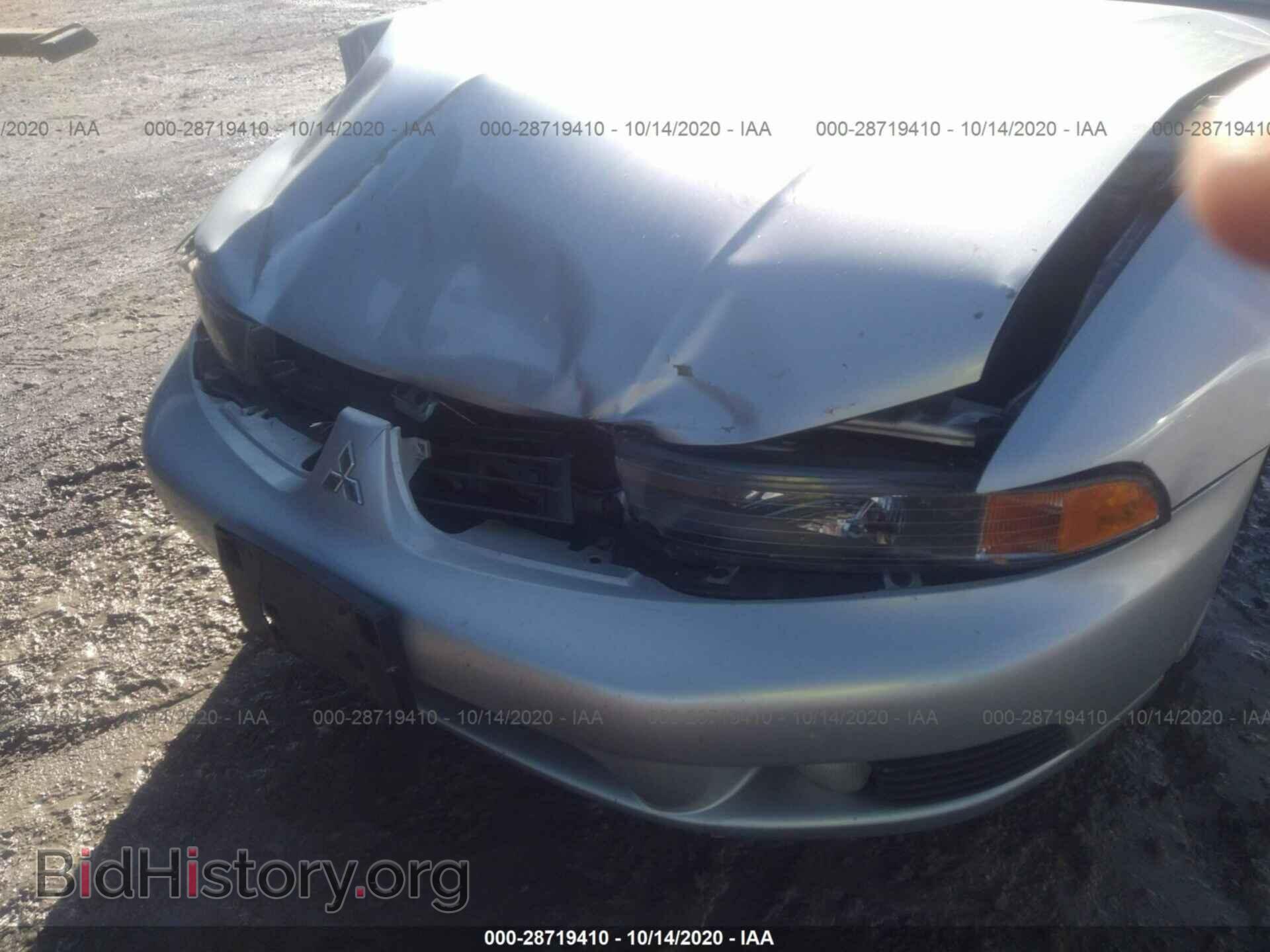 2003 MITSUBISHI GALANT - VIN: 4A3AA46G63E119673 - Фото 6