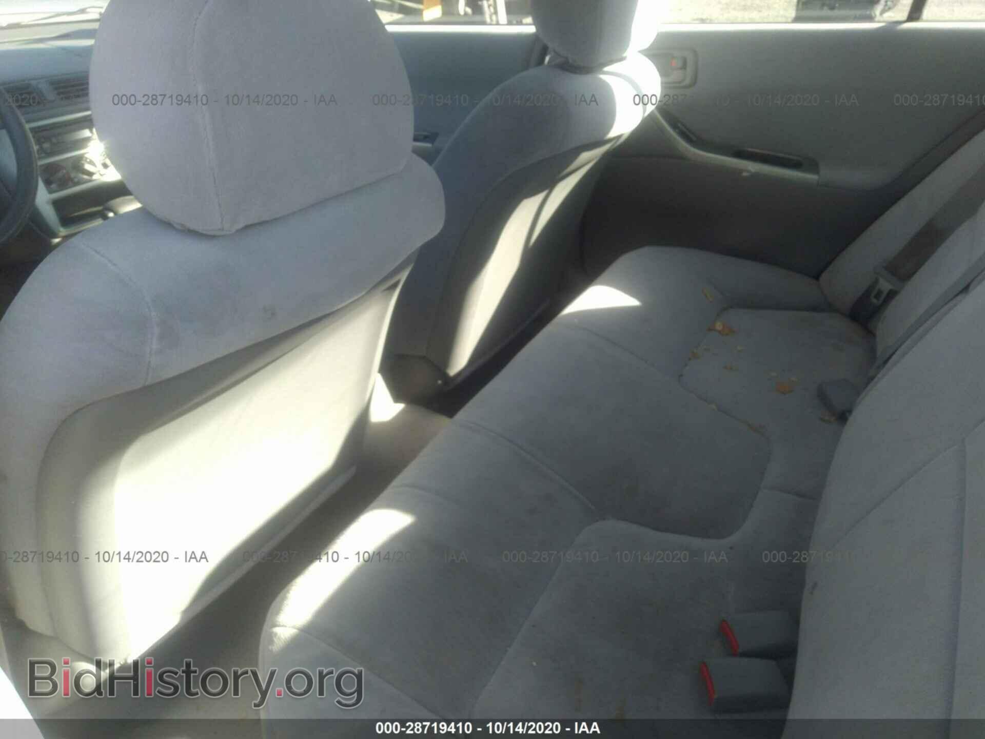 2003 MITSUBISHI GALANT - VIN: 4A3AA46G63E119673 - Фото 8