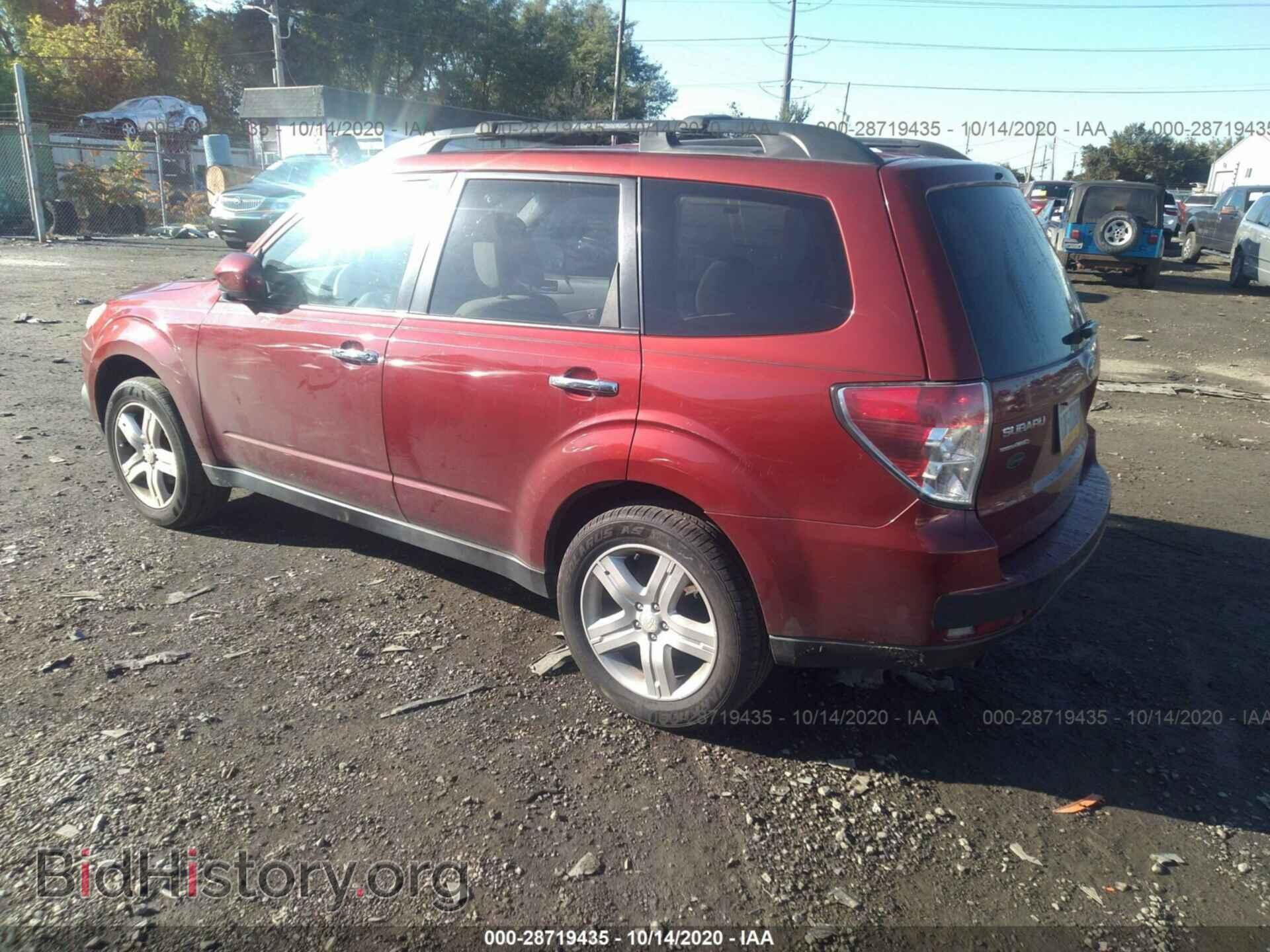 2010 SUBARU FORESTER - VIN: JF2SH6CC5AH746099 - Фото 3