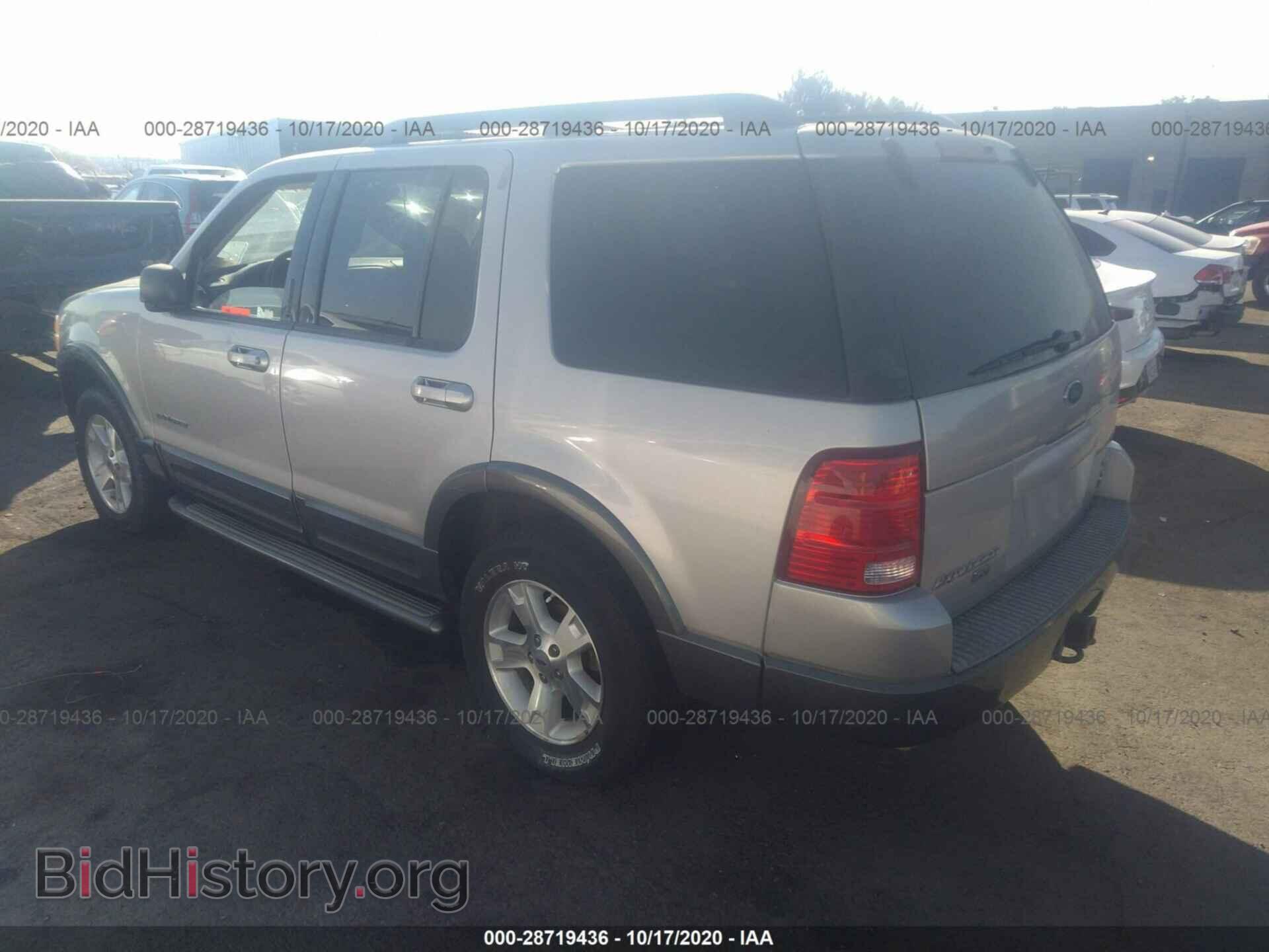 2005 FORD EXPLORER - VIN: 1FMZU73W85UA46613 - Фото 3